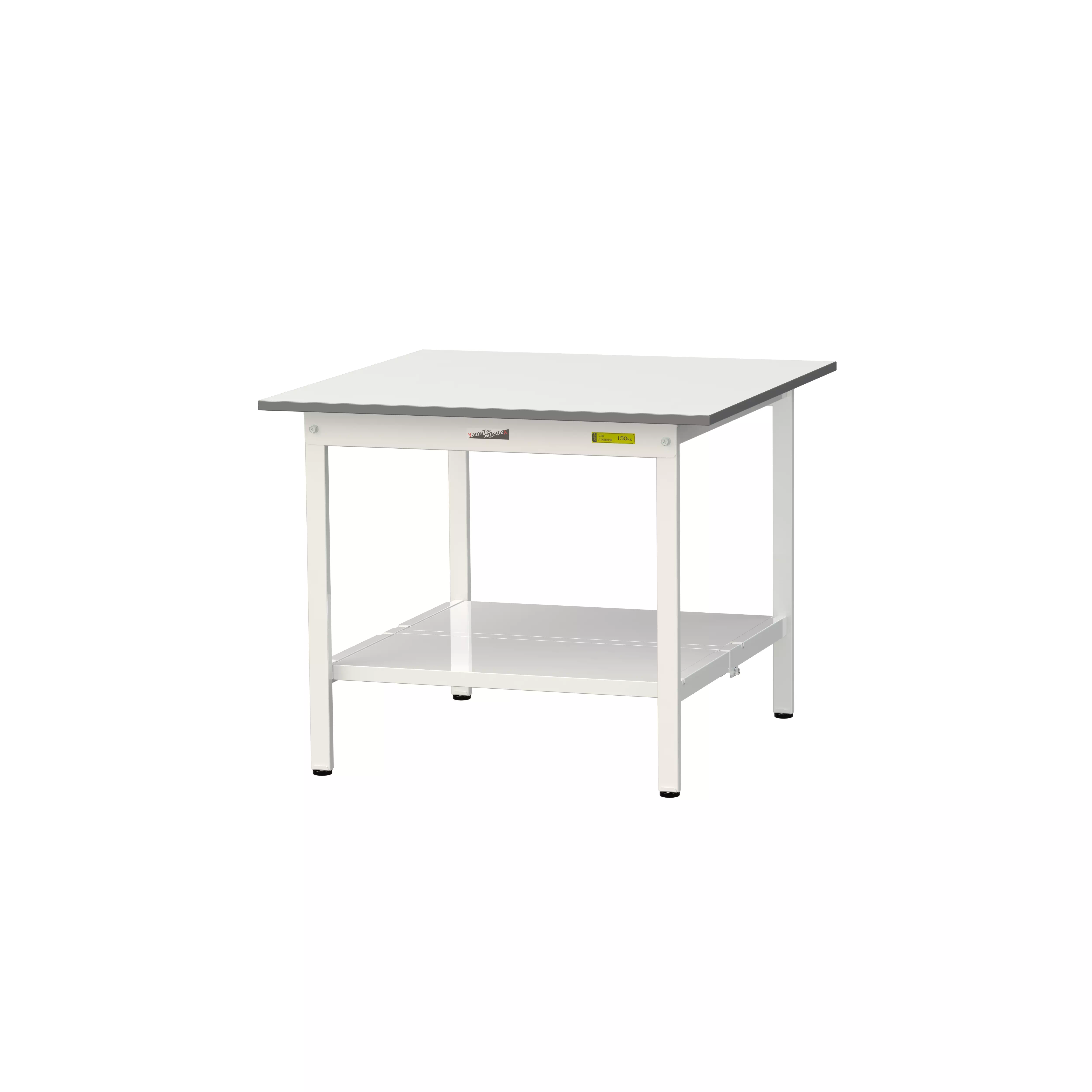 150シリーズ 固定式 H740mm(全面棚板付)