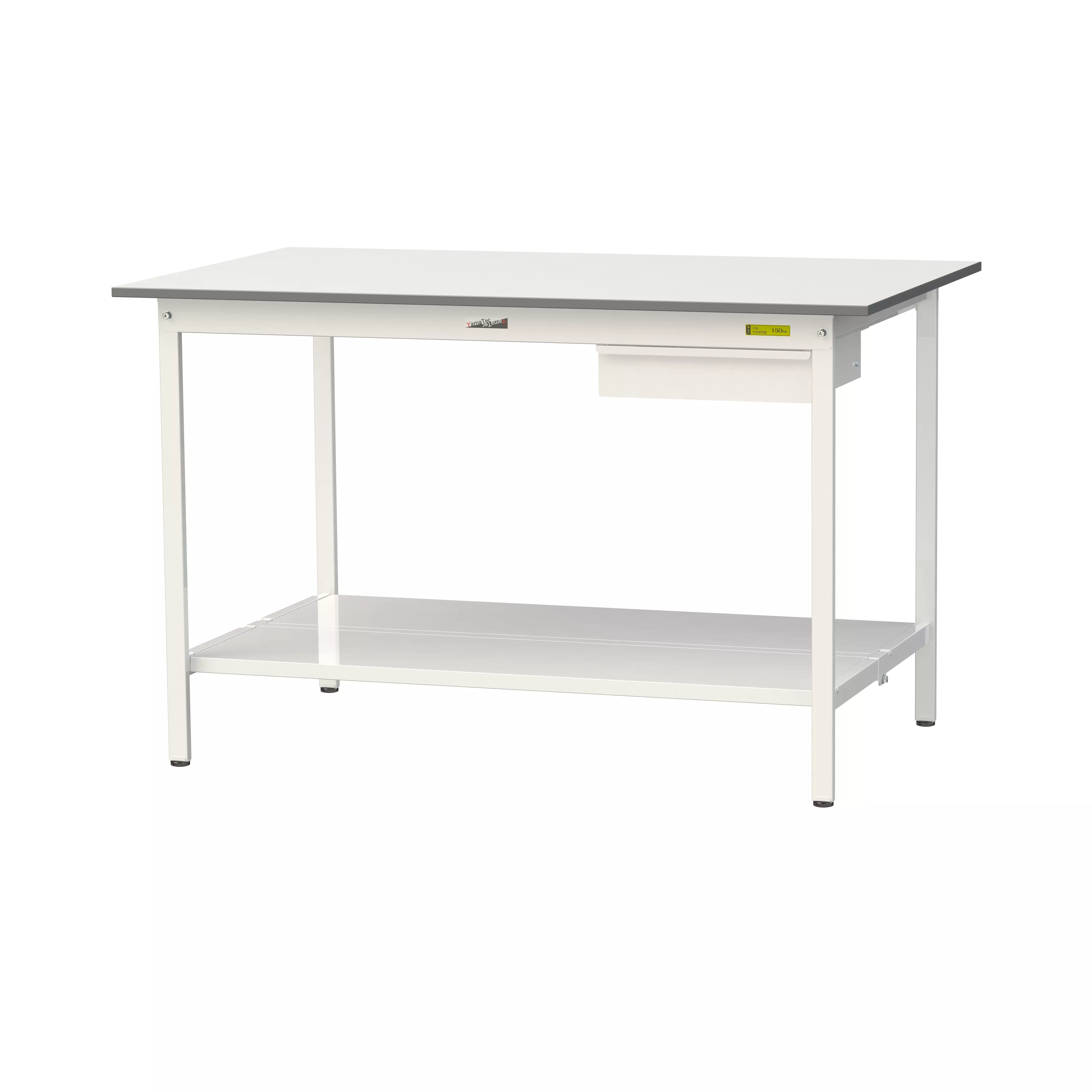 150シリーズ 固定式 キャビネット付 H950mm（全面棚板付）