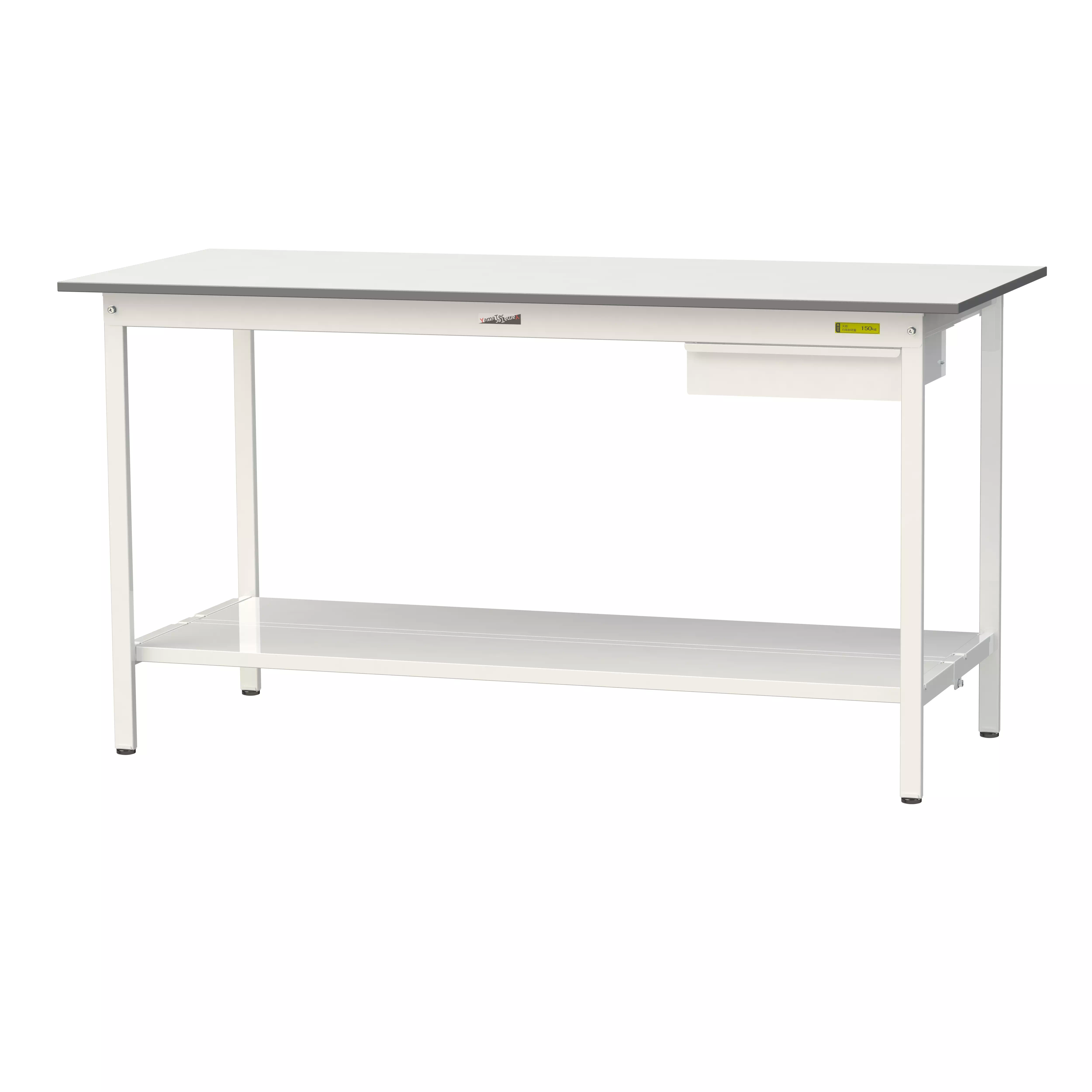 150シリーズ 固定式 キャビネット付 H950mm(全面棚板付)