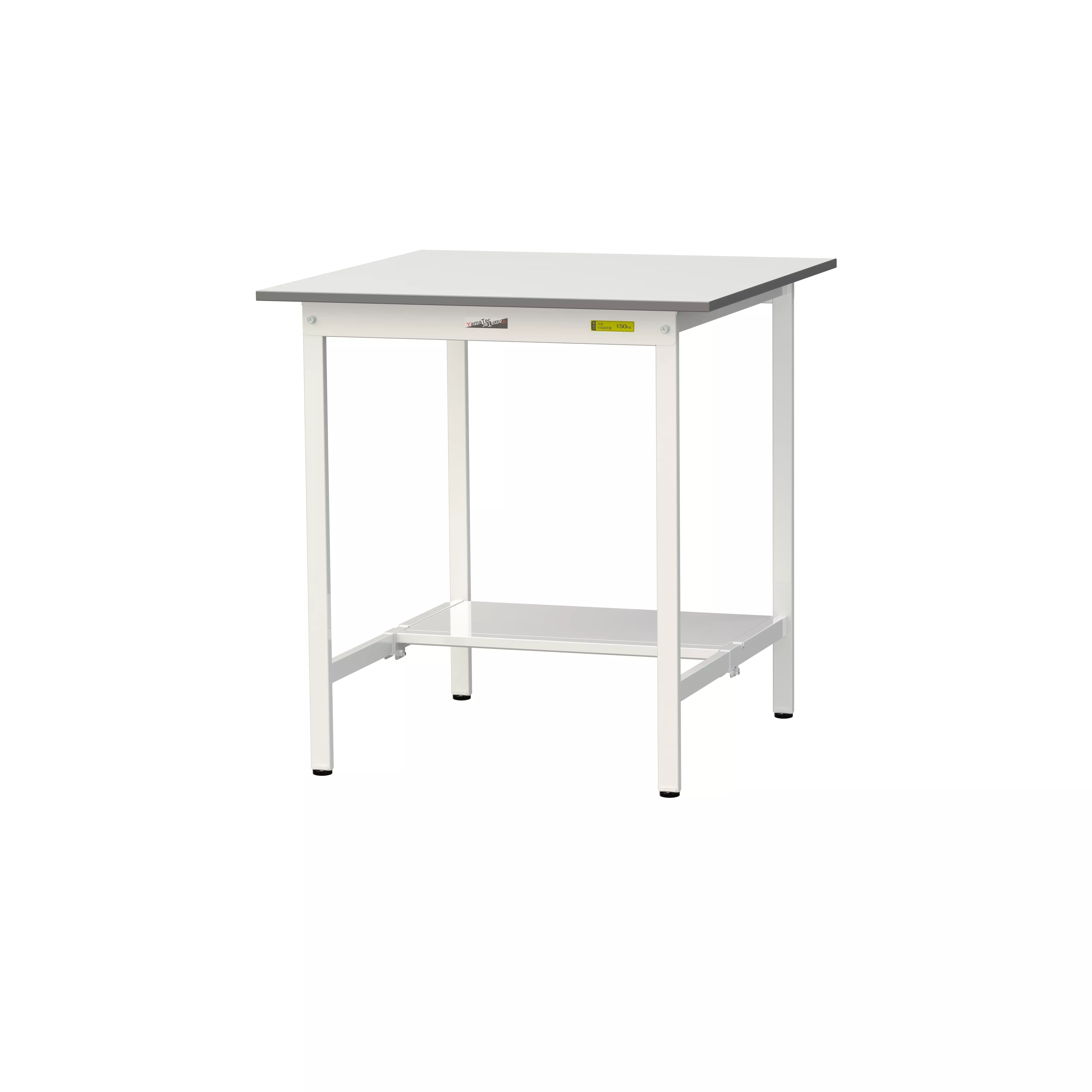 150シリーズ 固定式 H950mm（半面棚板付）