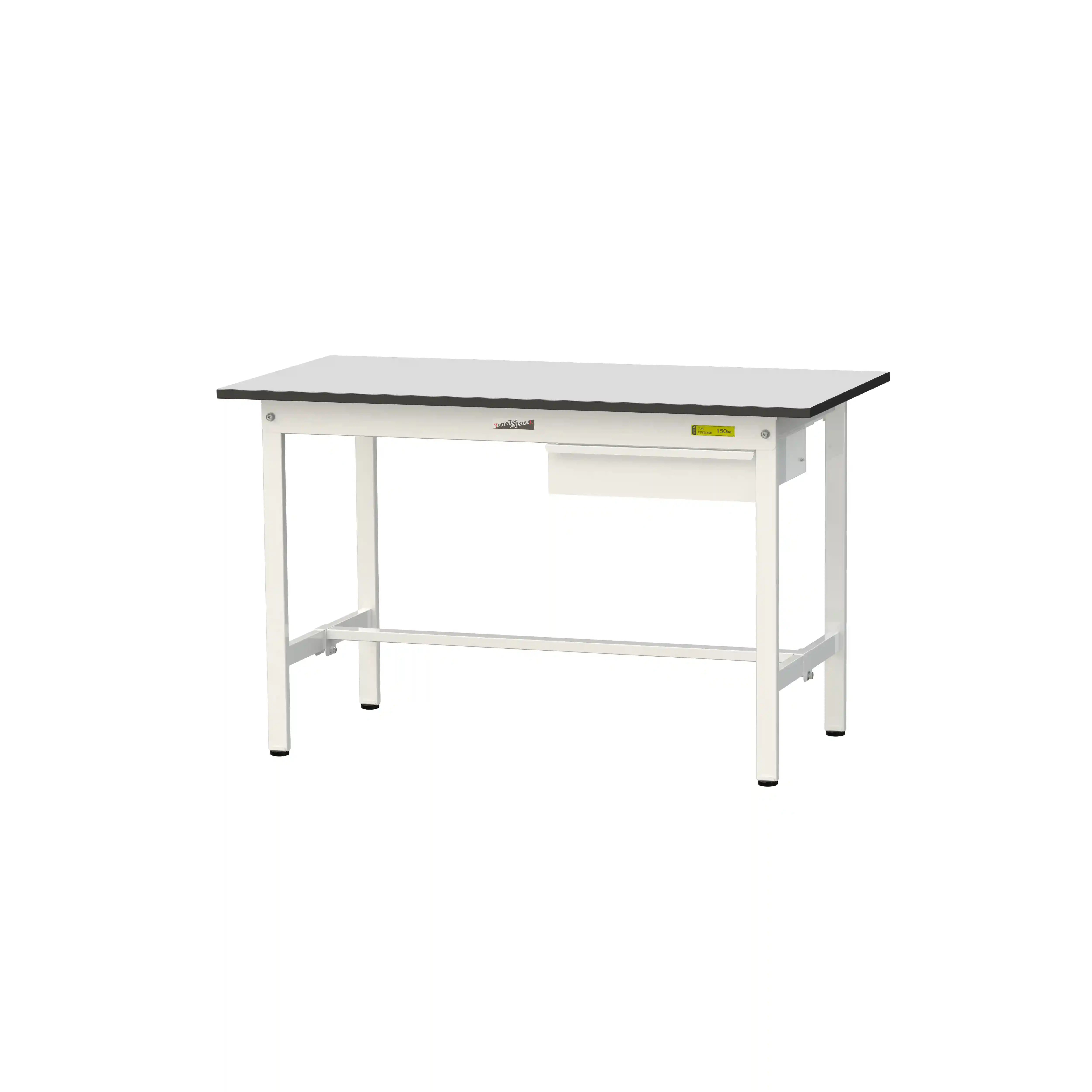 150シリーズ固定式 キャビネット付 RoHS2指令対応塩ビシート天板仕様 H740mm