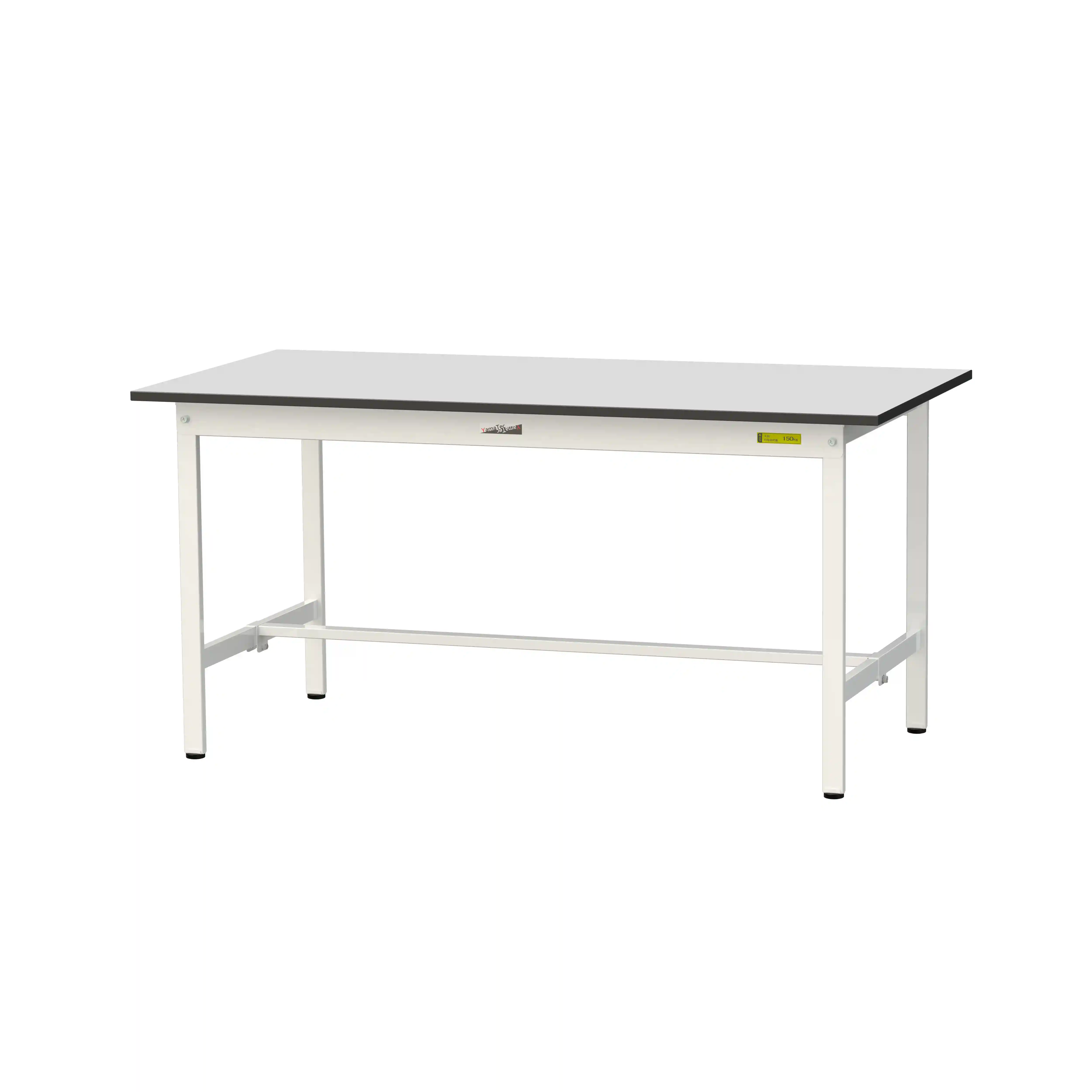 150シリーズ固定式 RoHS2指令対応塩ビシート天板仕様 H740mm