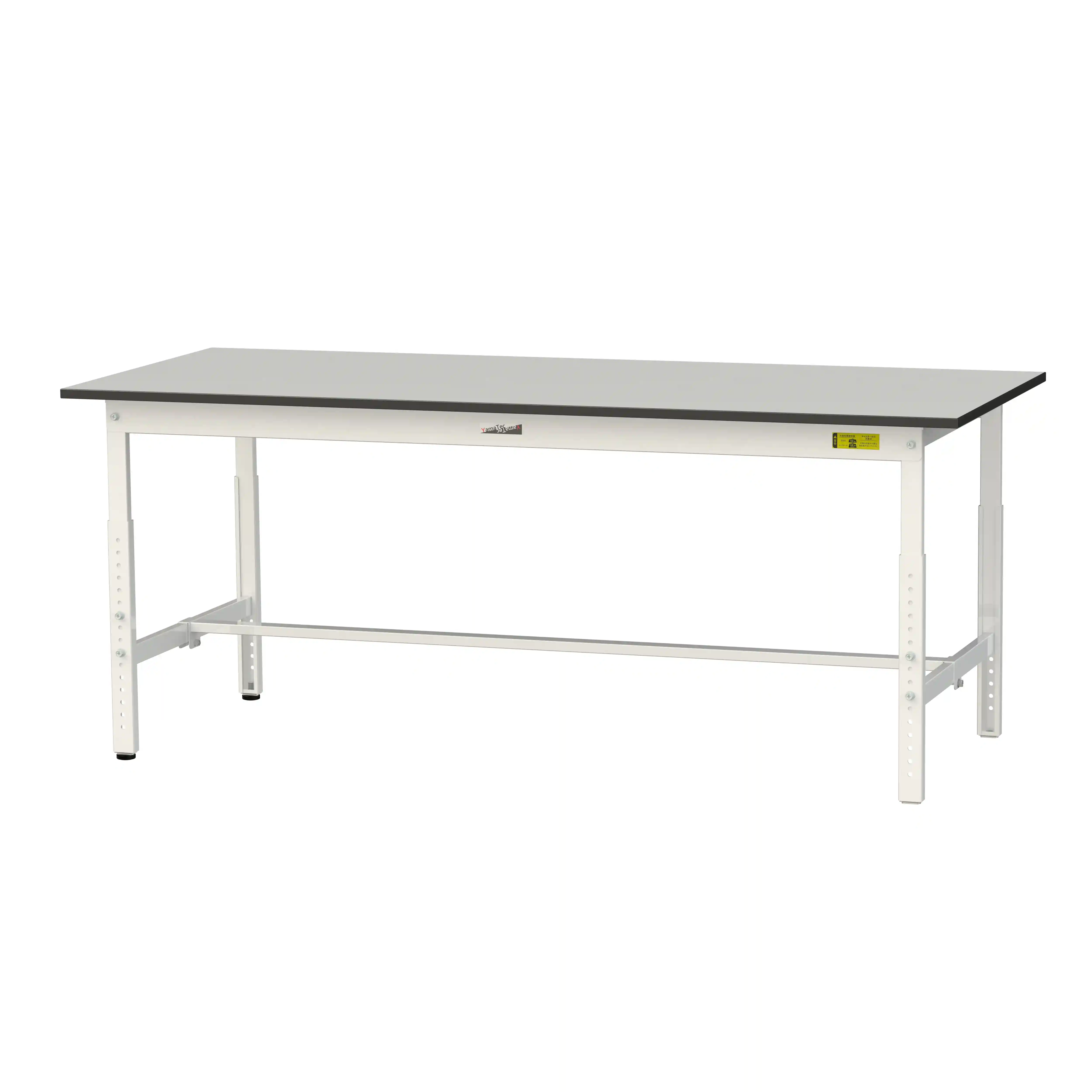 150シリーズ 高さ調整タイプ RoHS2指令対応塩ビシート天板仕様 H600㎜～H900㎜