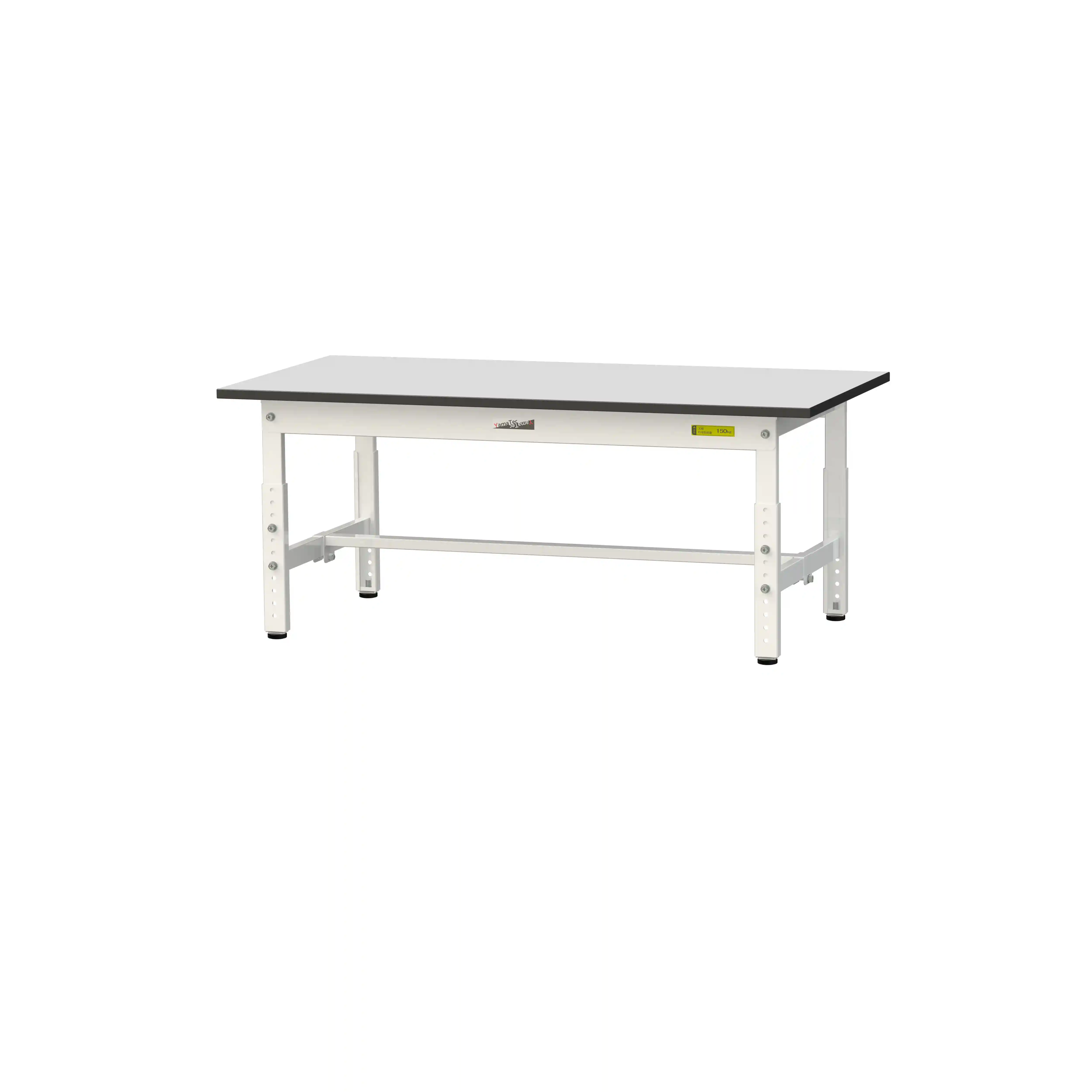 150シリーズ 高さ調整タイプ RoHS2指令対応塩ビシート天板仕様 H400㎜~H575㎜