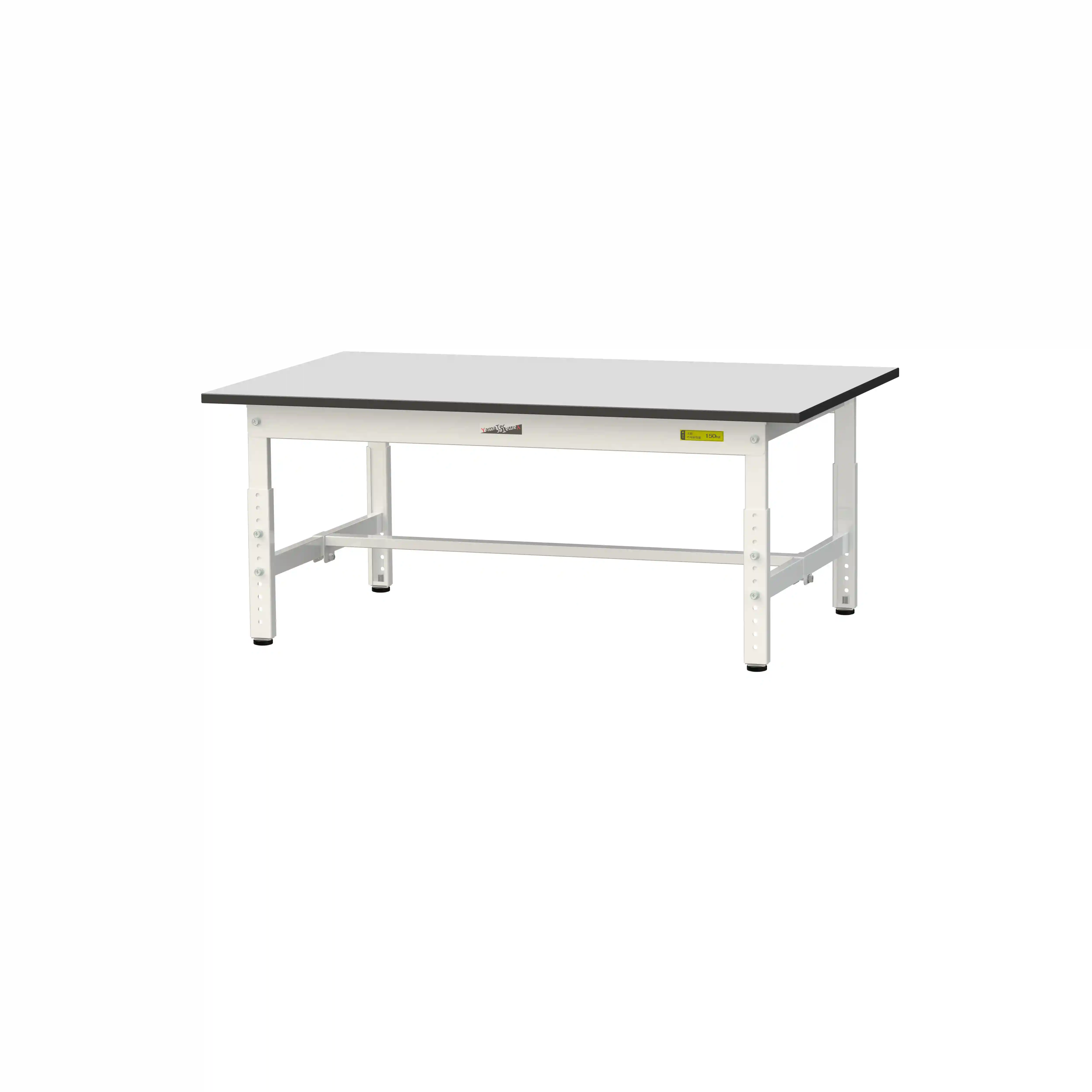 150シリーズ 高さ調整タイプ RoHS2指令対応塩ビシート天板仕様 H400㎜~H575㎜