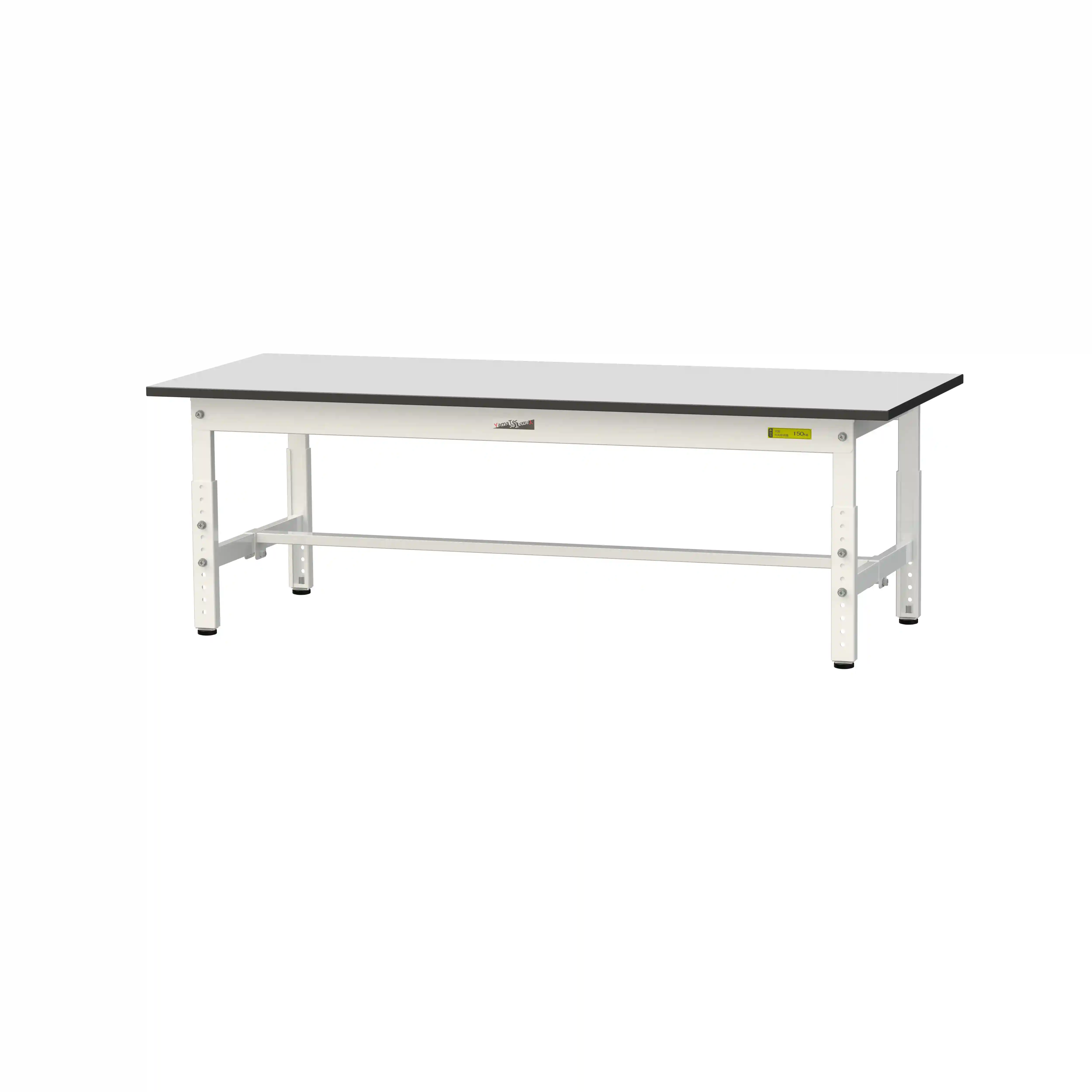 150シリーズ 高さ調整タイプ RoHS2指令対応塩ビシート天板仕様 H400㎜~H575㎜