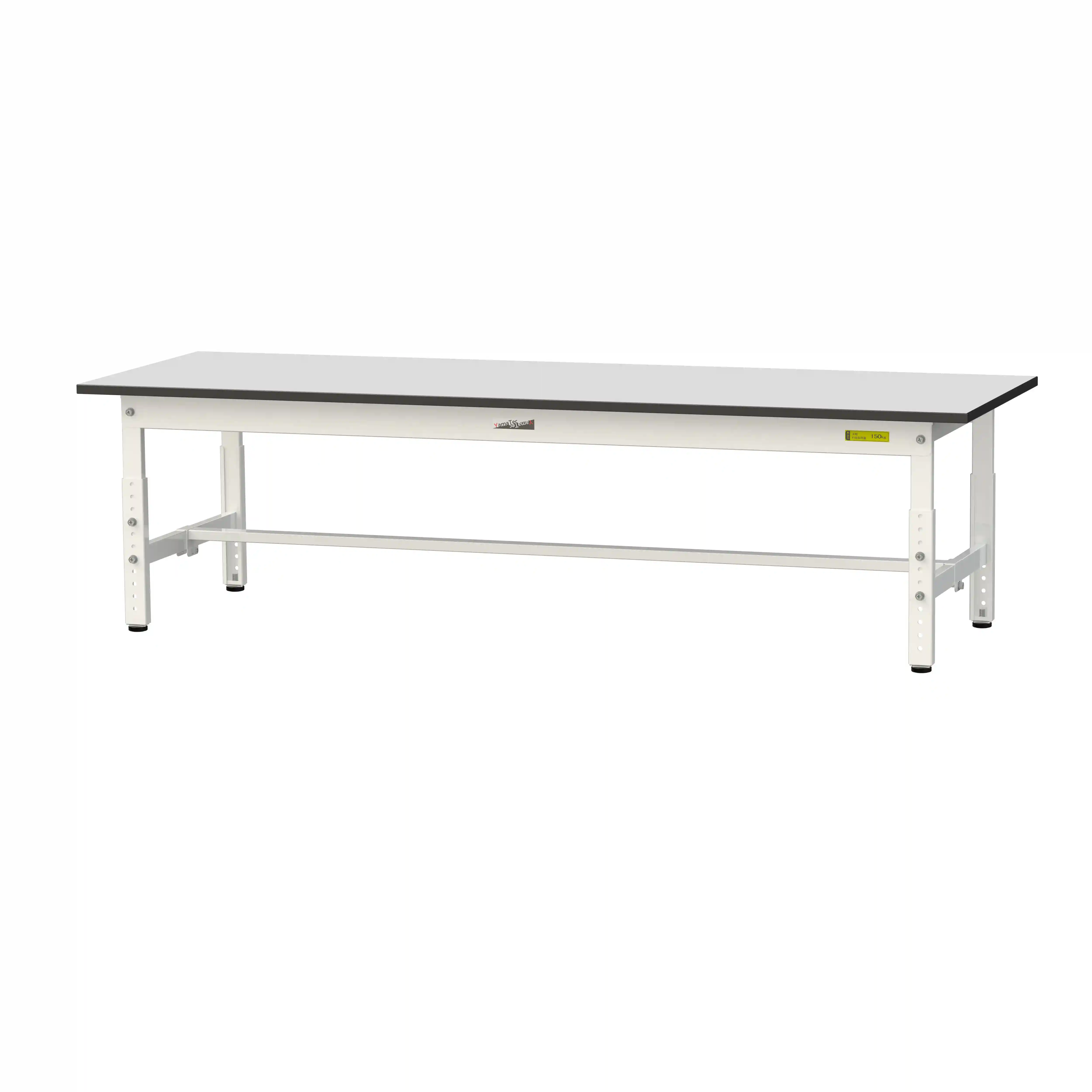 150シリーズ 高さ調整タイプ RoHS2指令対応塩ビシート天板仕様 H400㎜~H575㎜