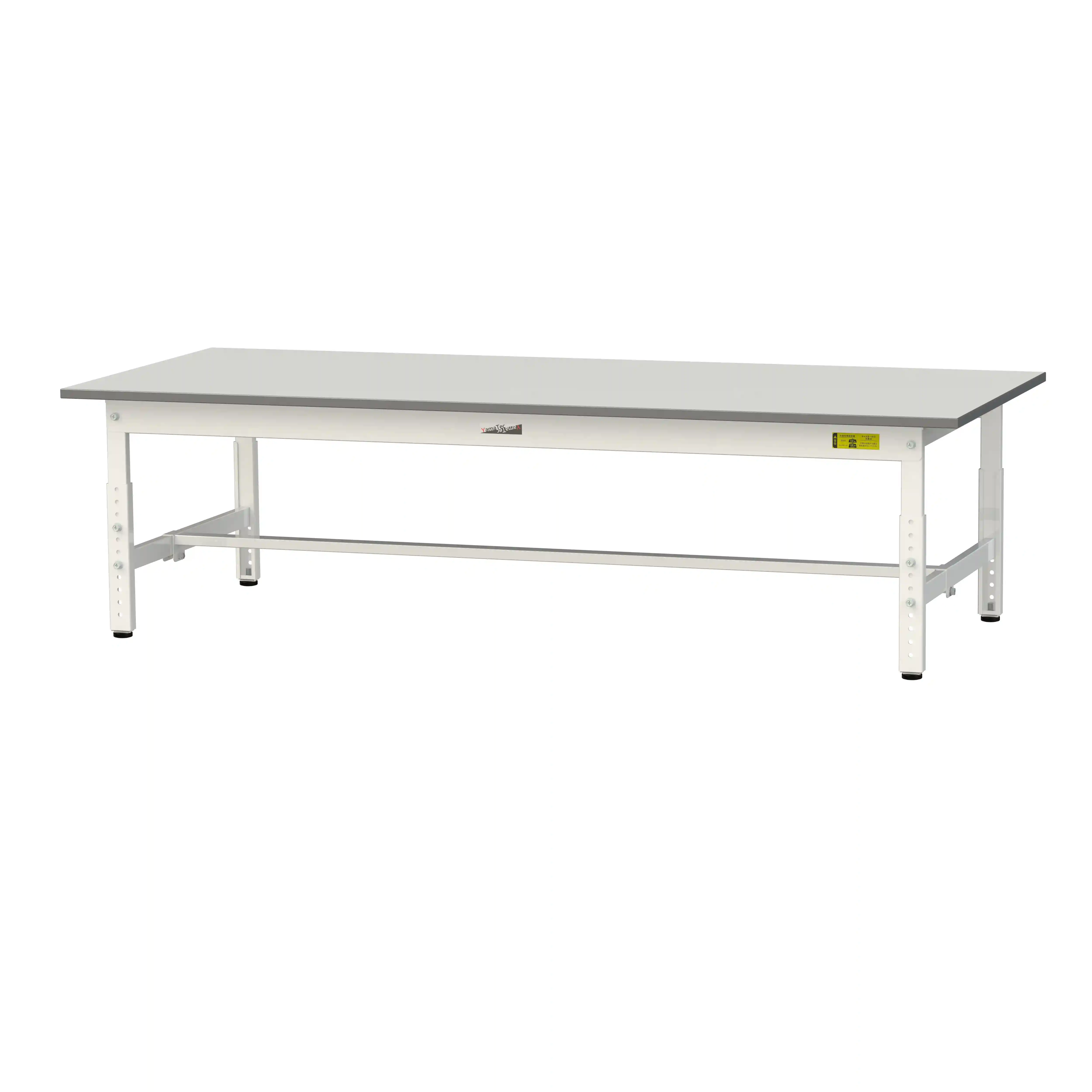 150シリーズ 高さ調整タイプ RoHS2指令対応塩ビシート天板仕様 H400㎜~H575㎜