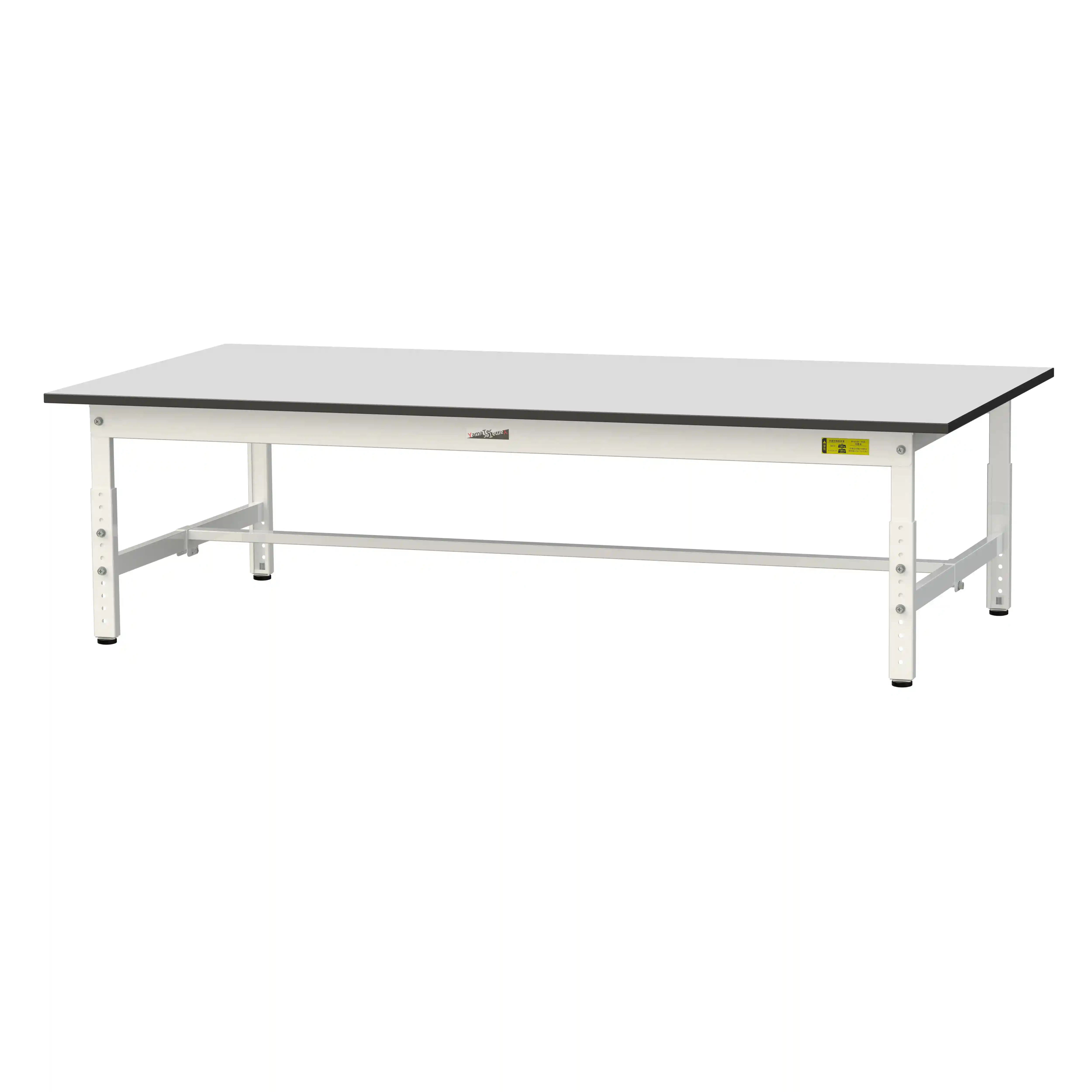 150シリーズ 高さ調整タイプ RoHS2指令対応塩ビシート天板仕様 H400㎜~H575㎜