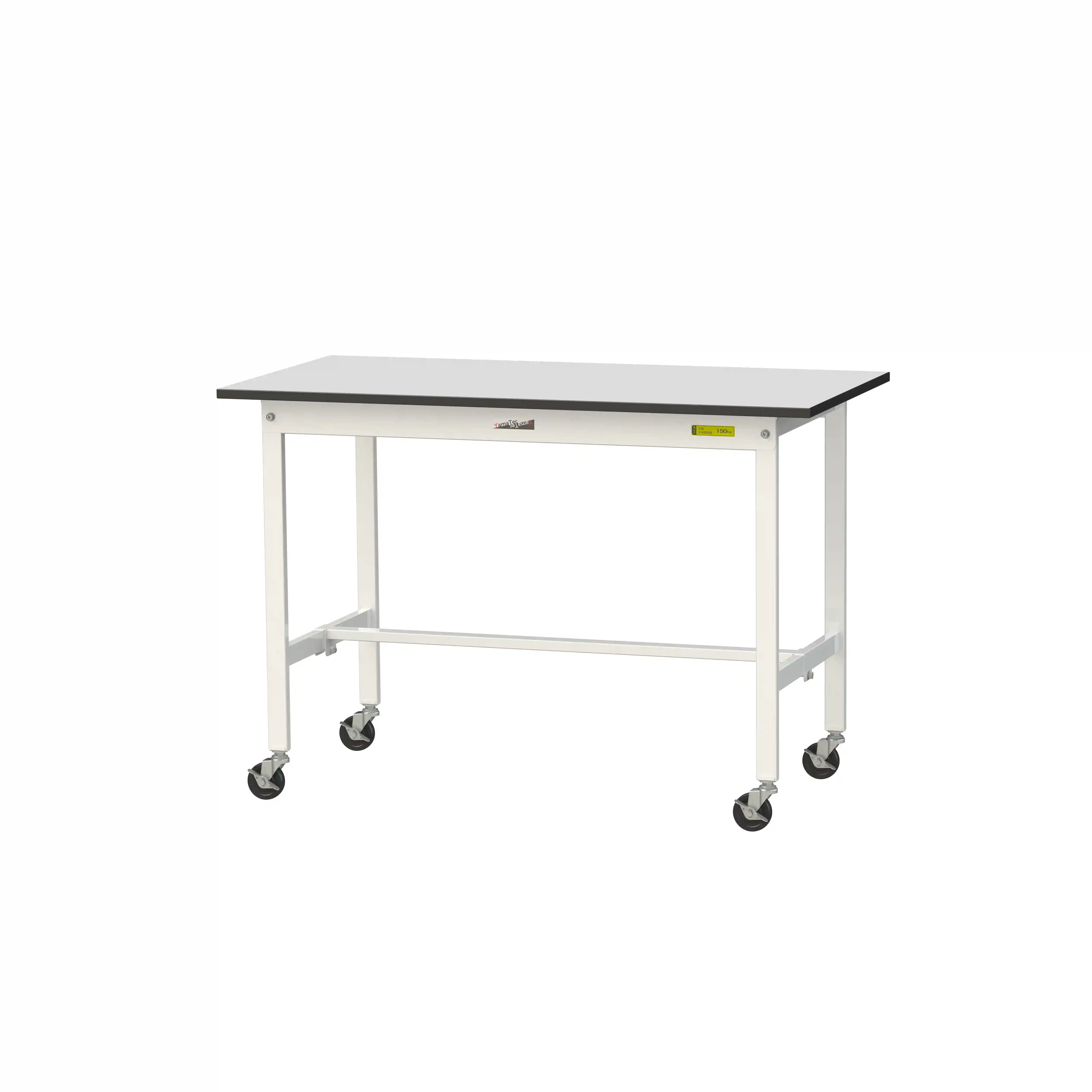 150シリーズ 移動式 RoHS2指令対応塩ビシート天板仕様 H825mm