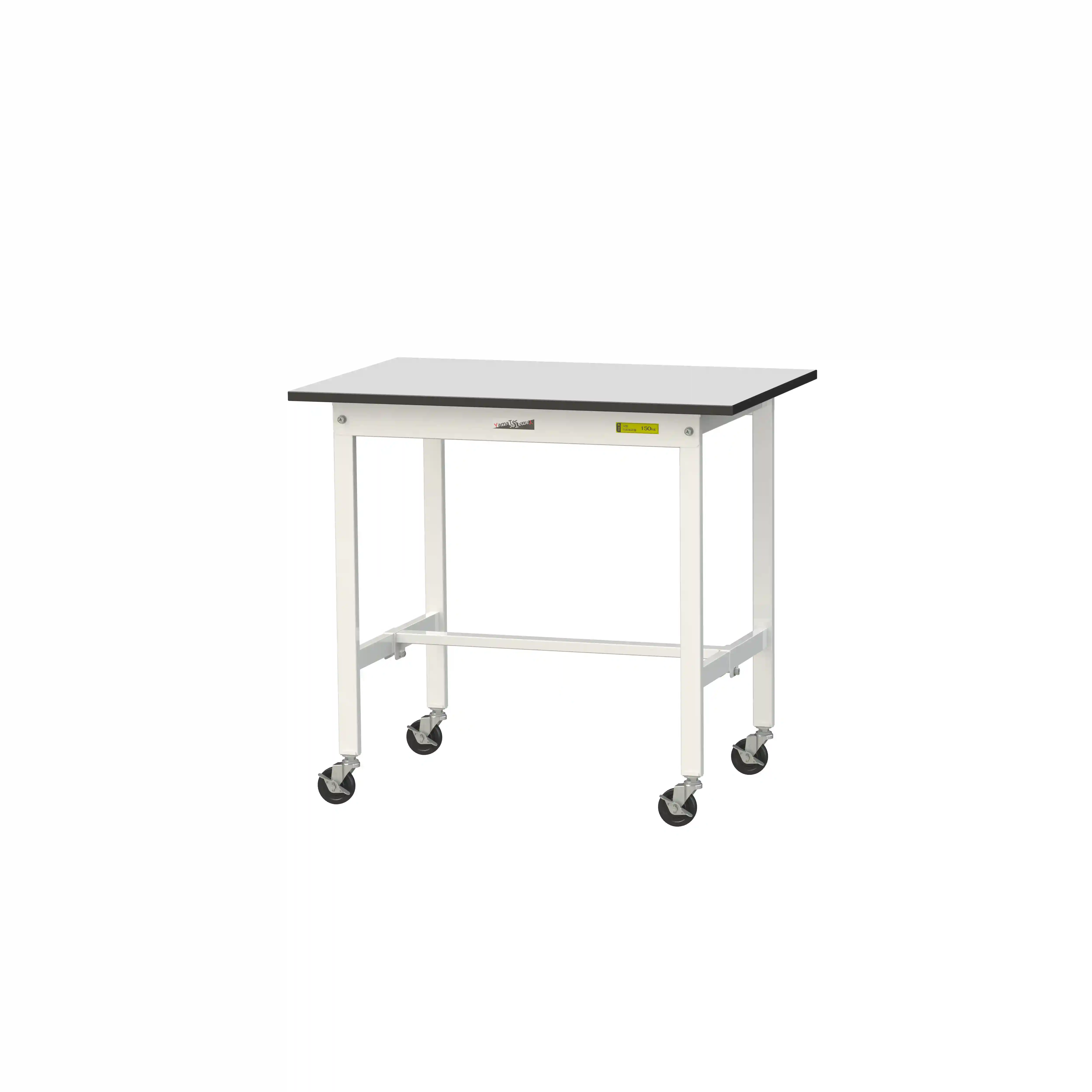 150シリーズ 移動式 RoHS2指令対応塩ビシート天板仕様 H825mm