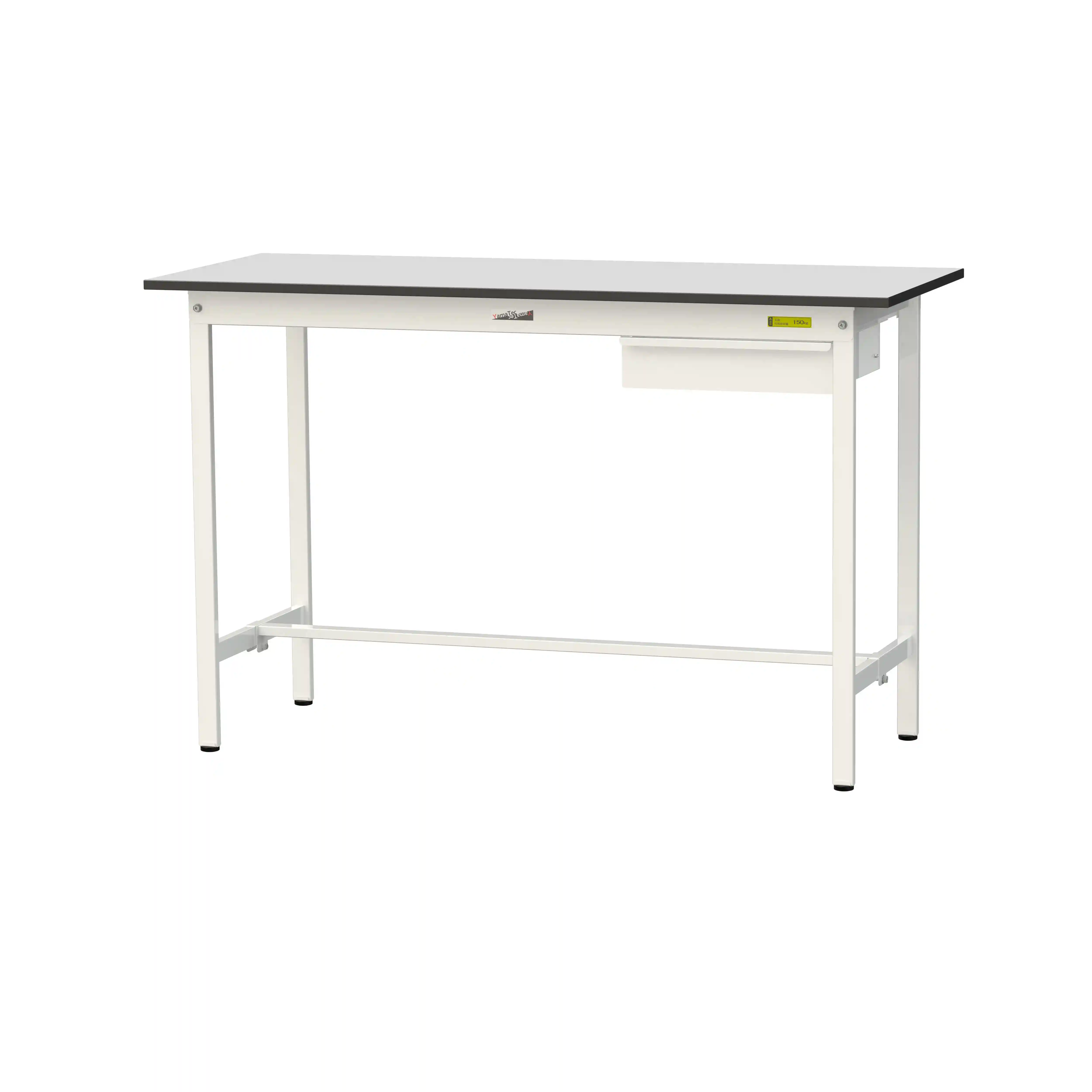 150シリーズ固定式 キャビネット付 RoHS2指令対応塩ビシート天板仕様 H950mm