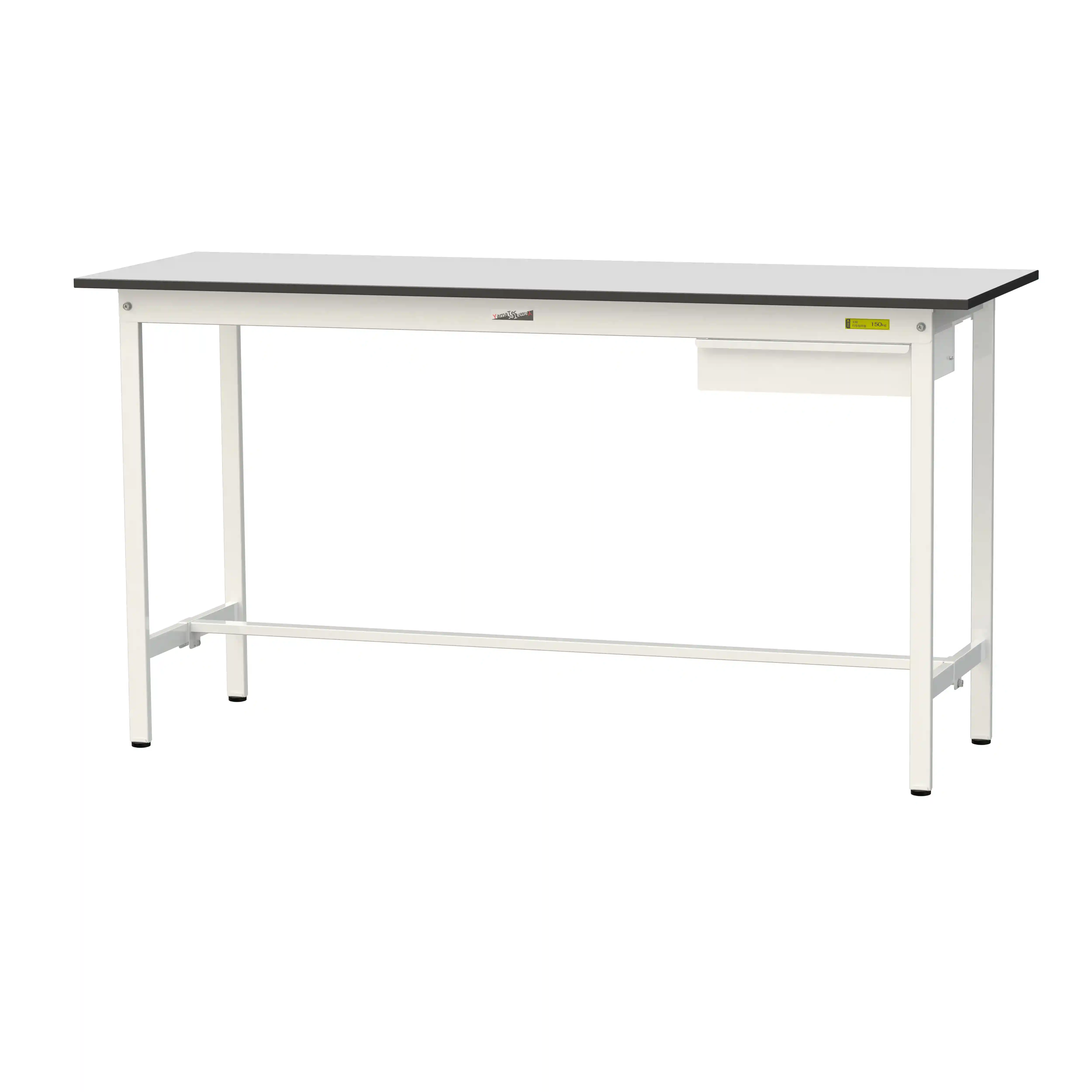 150シリーズ固定式 キャビネット付 RoHS2指令対応塩ビシート天板仕様 H950mm