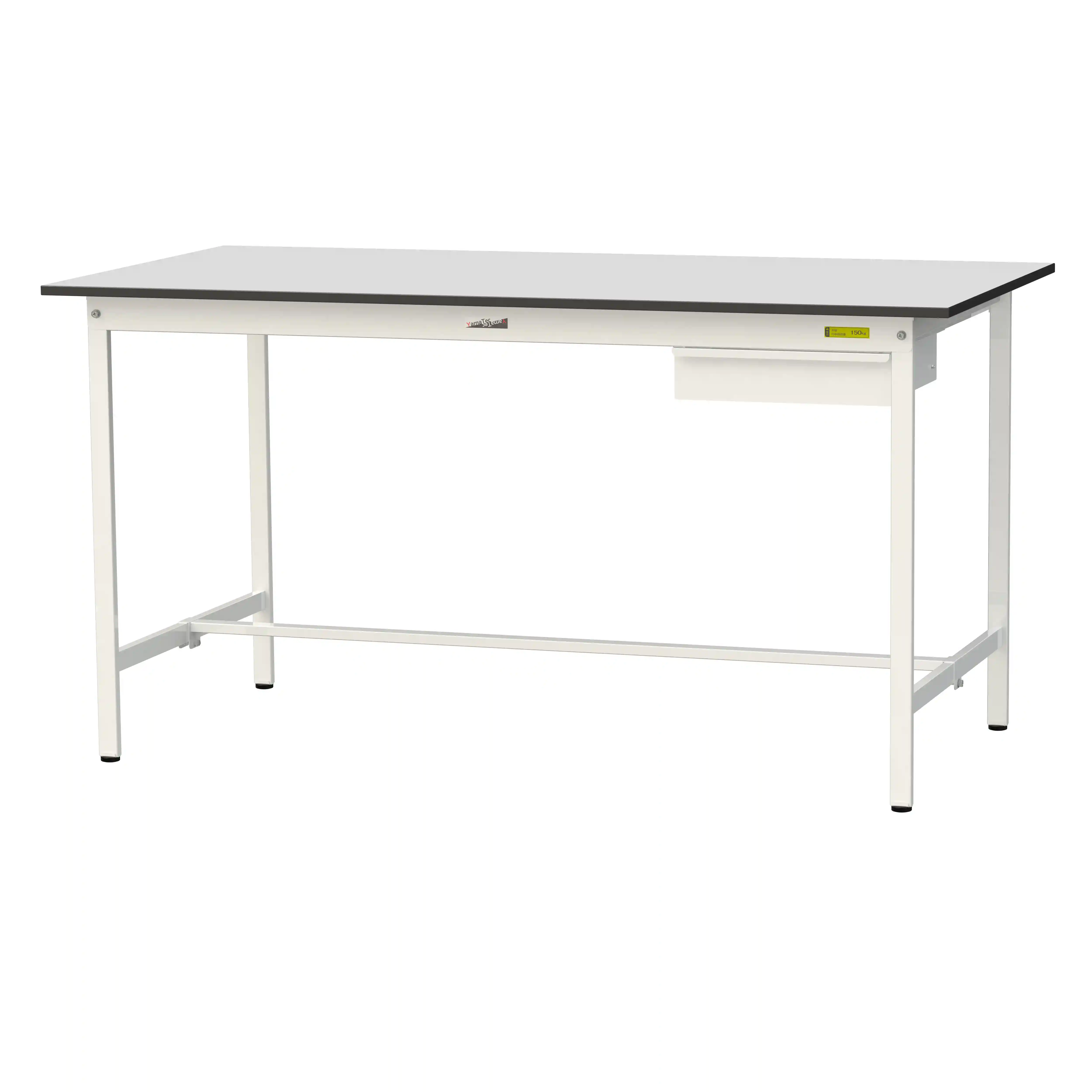 150シリーズ固定式 キャビネット付 RoHS2指令対応塩ビシート天板仕様 H950mm