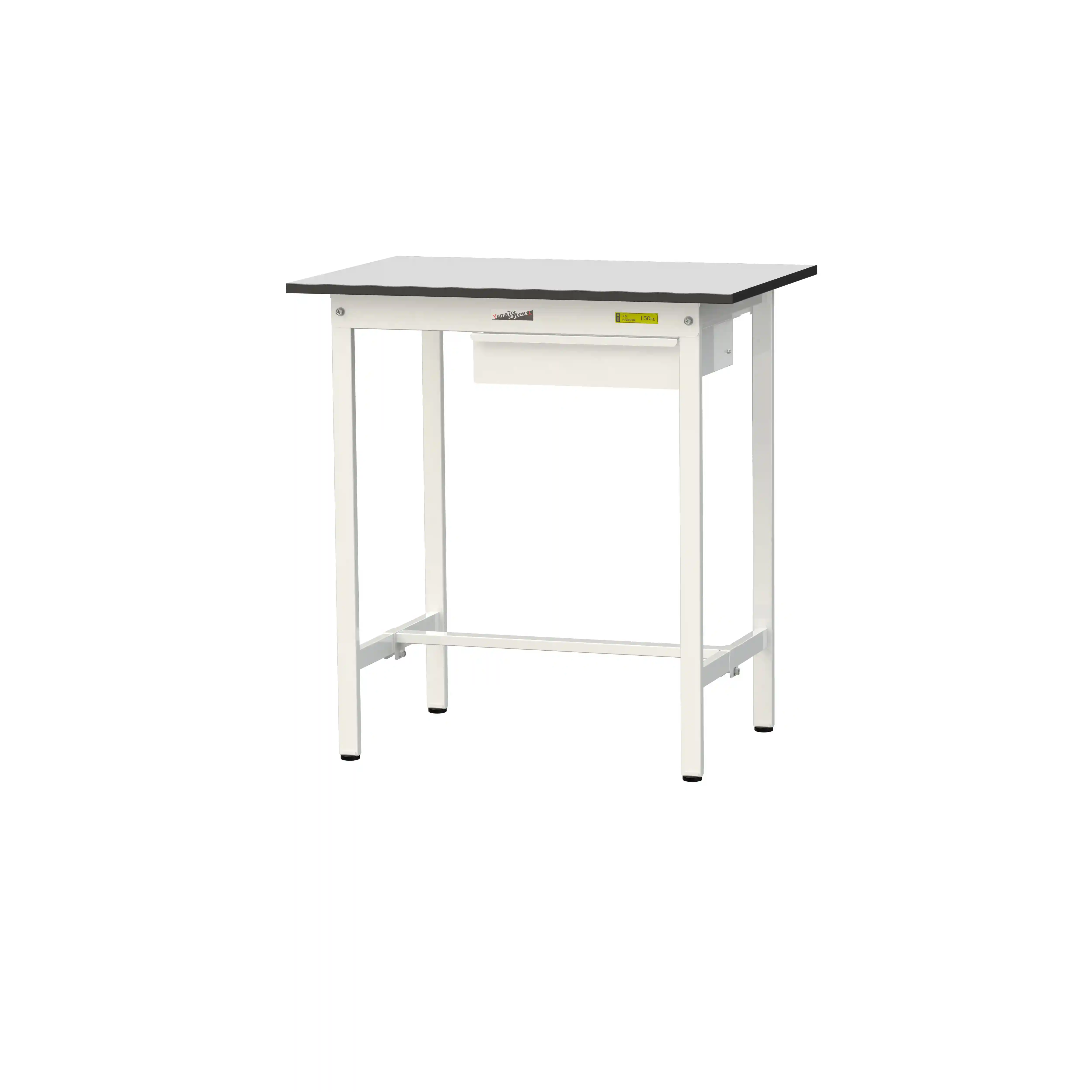 150シリーズ固定式 キャビネット付 RoHS2指令対応塩ビシート天板仕様 H950mm