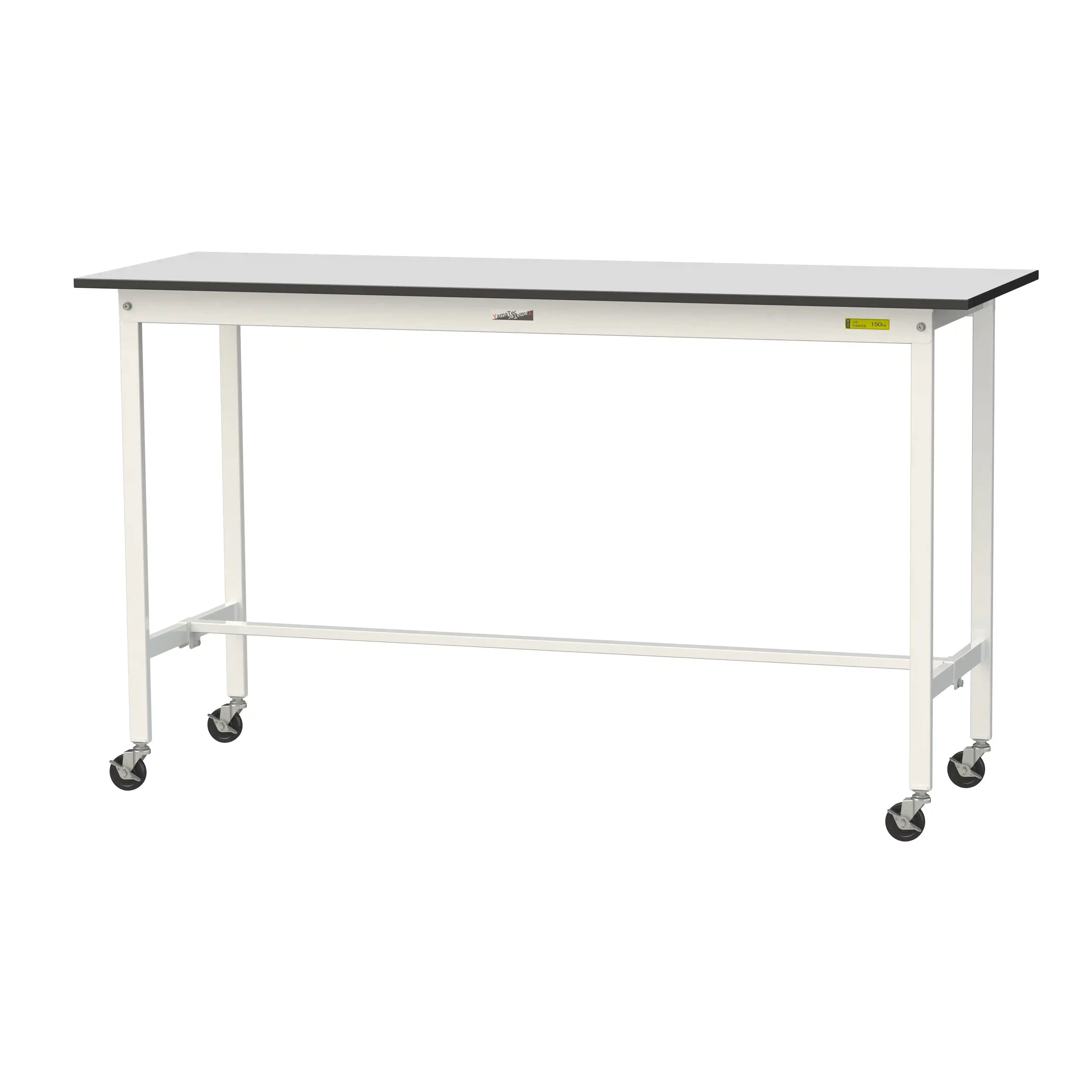 150シリーズ 移動式 RoHS2指令対応塩ビシート天板仕様 H1035mm
