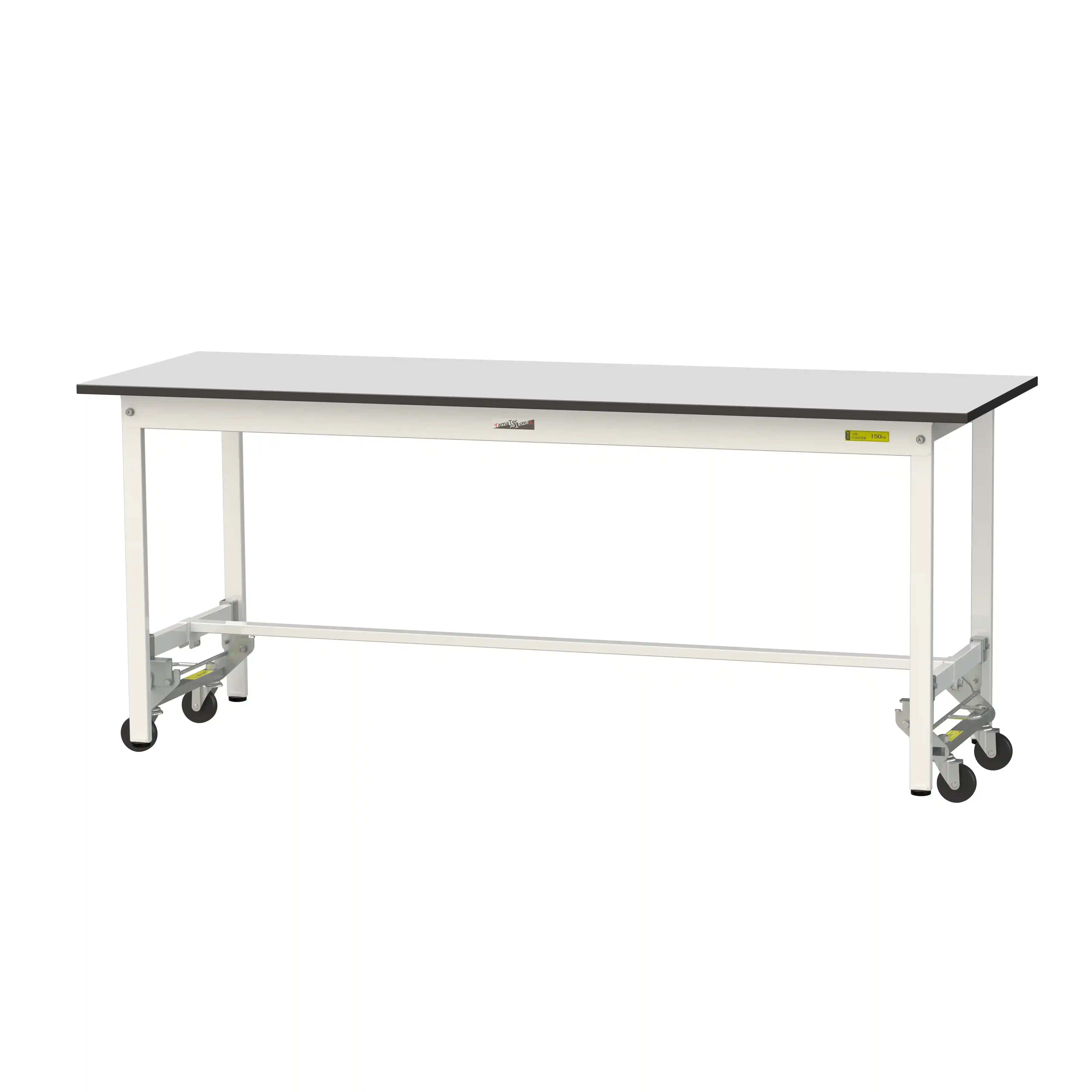 150シリーズ ワンタッチ移動タイプ RoHS2指令対応塩ビシート天板仕様 H740mm