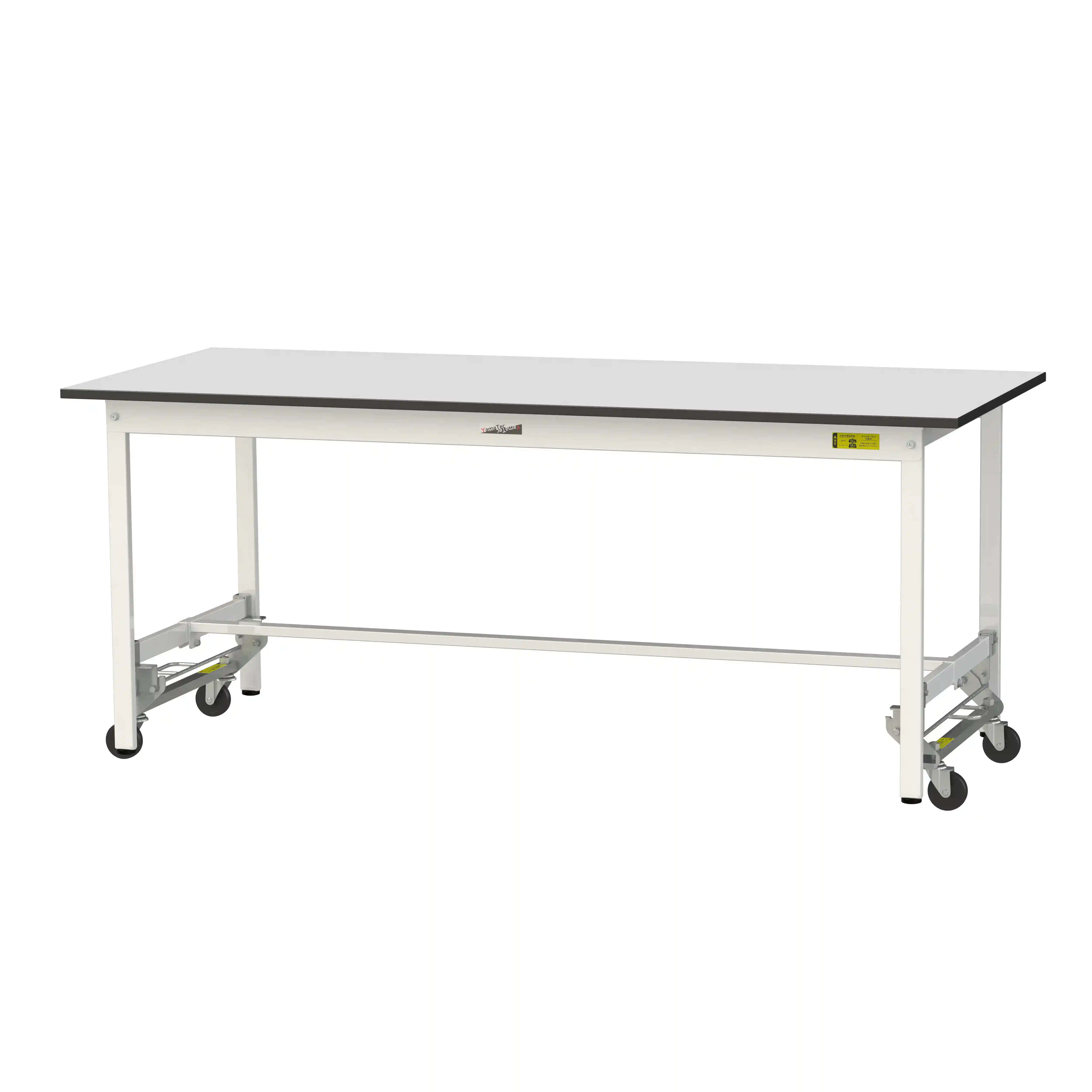 150シリーズ ワンタッチ移動タイプ RoHS2指令対応塩ビシート天板仕様 H740mm