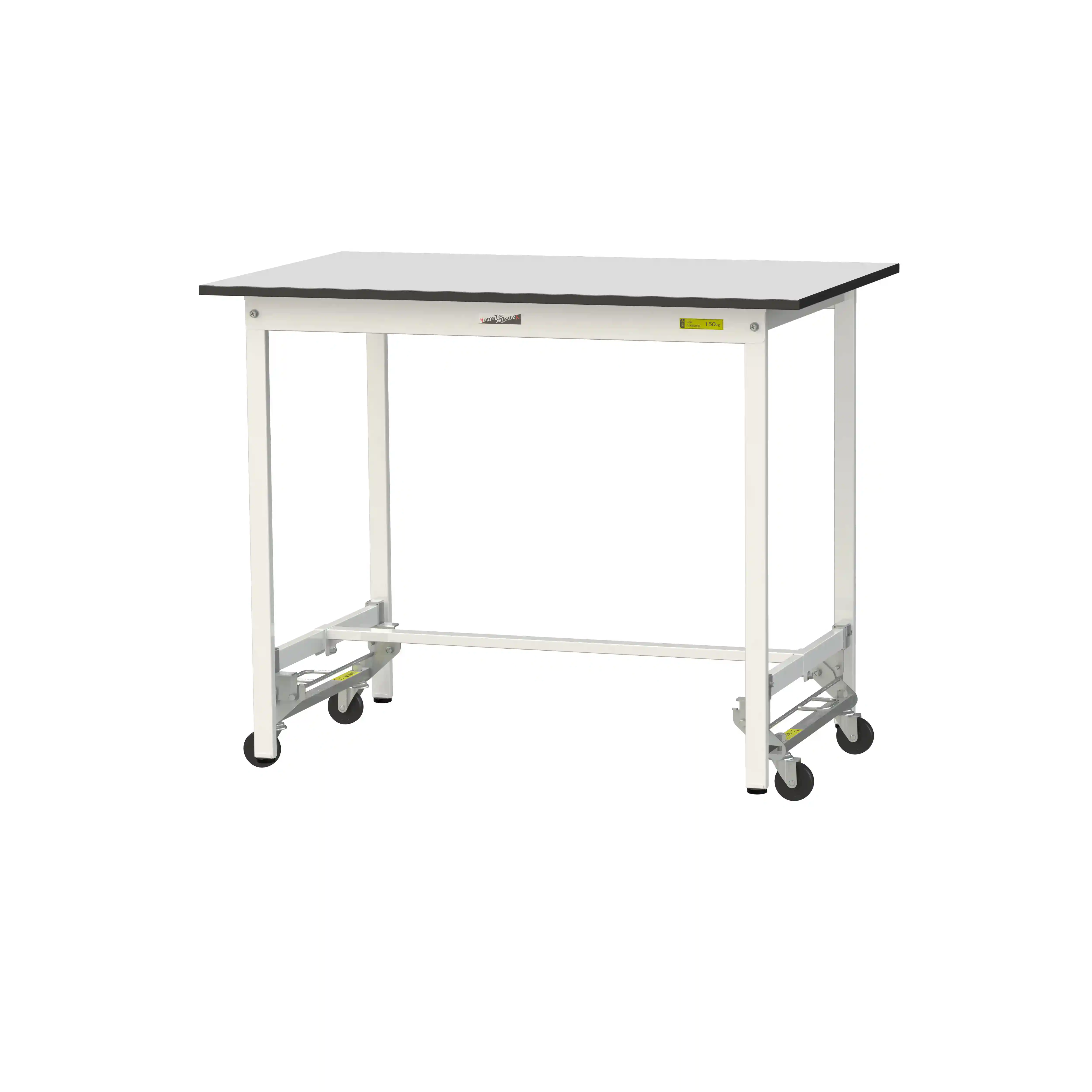 150シリーズ ワンタッチ移動タイプ RoHS2指令対応塩ビシート天板仕様 H950mm