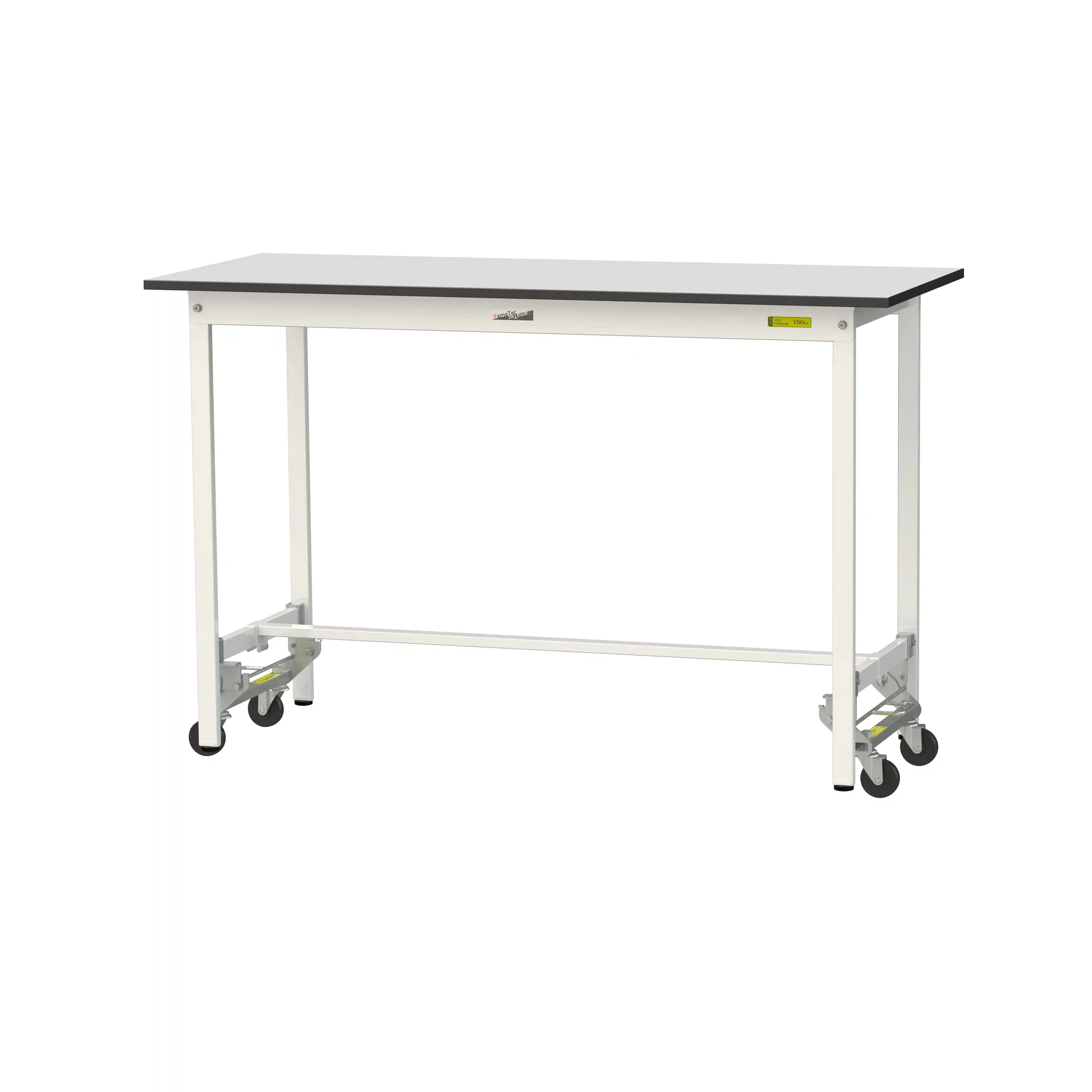 150シリーズ ワンタッチ移動タイプ RoHS2指令対応塩ビシート天板仕様 H950mm