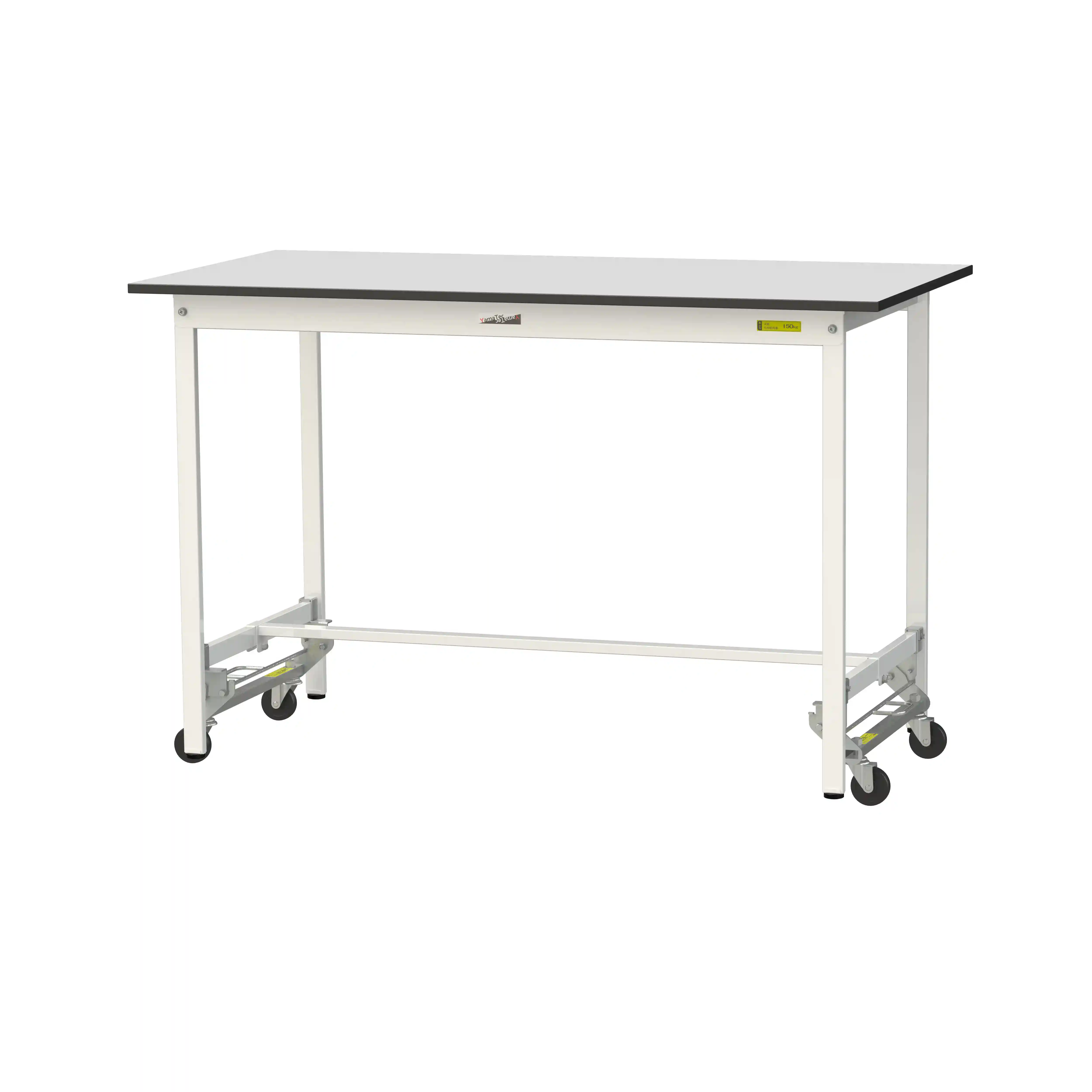 150シリーズ ワンタッチ移動タイプ RoHS2指令対応塩ビシート天板仕様 H950mm