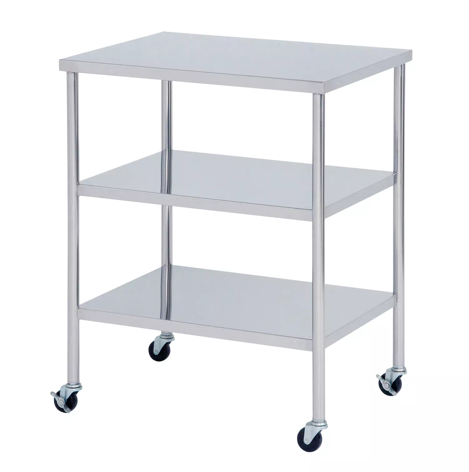 ステンレスワゴン