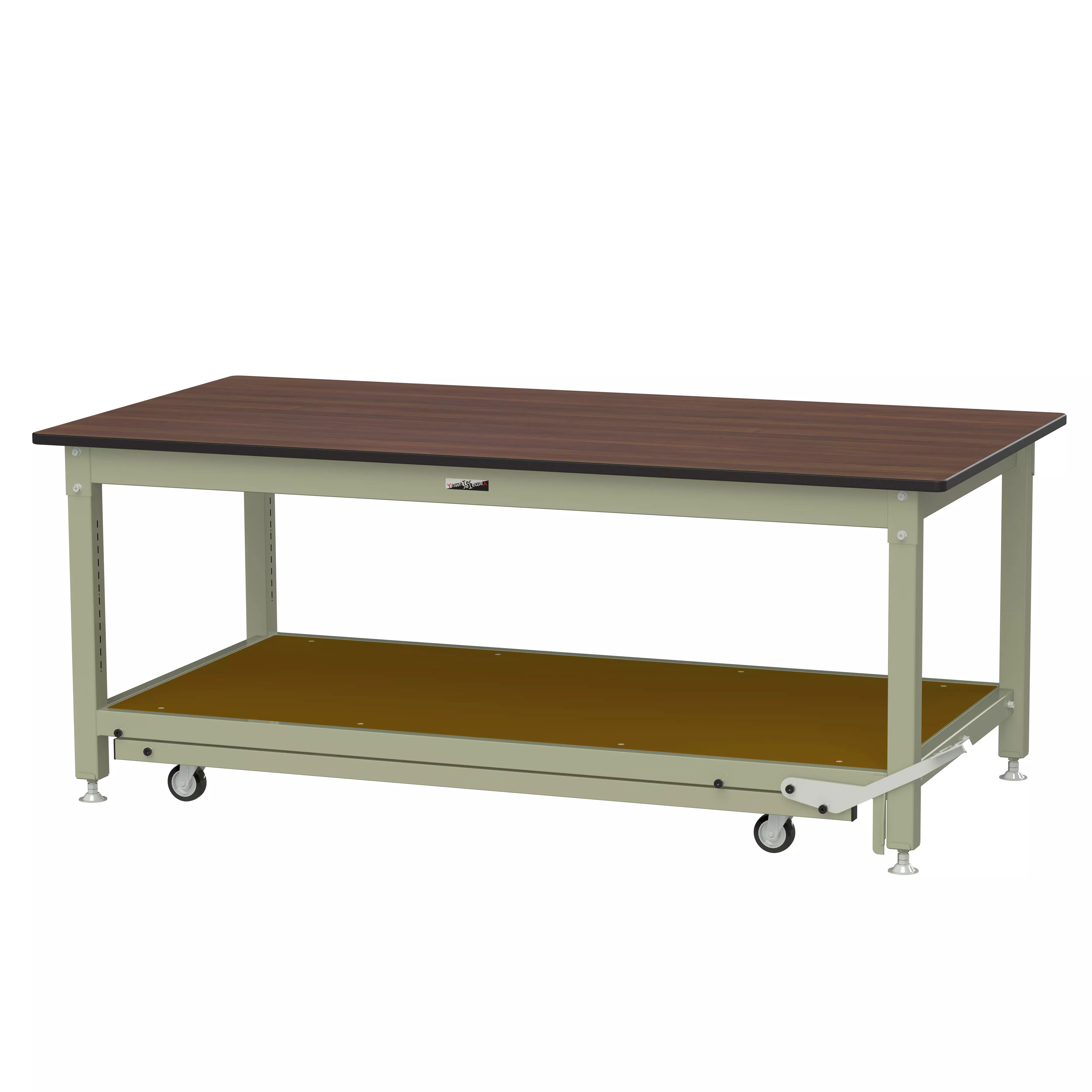 ペダル移動タイプ（固定時800kg） H728mm