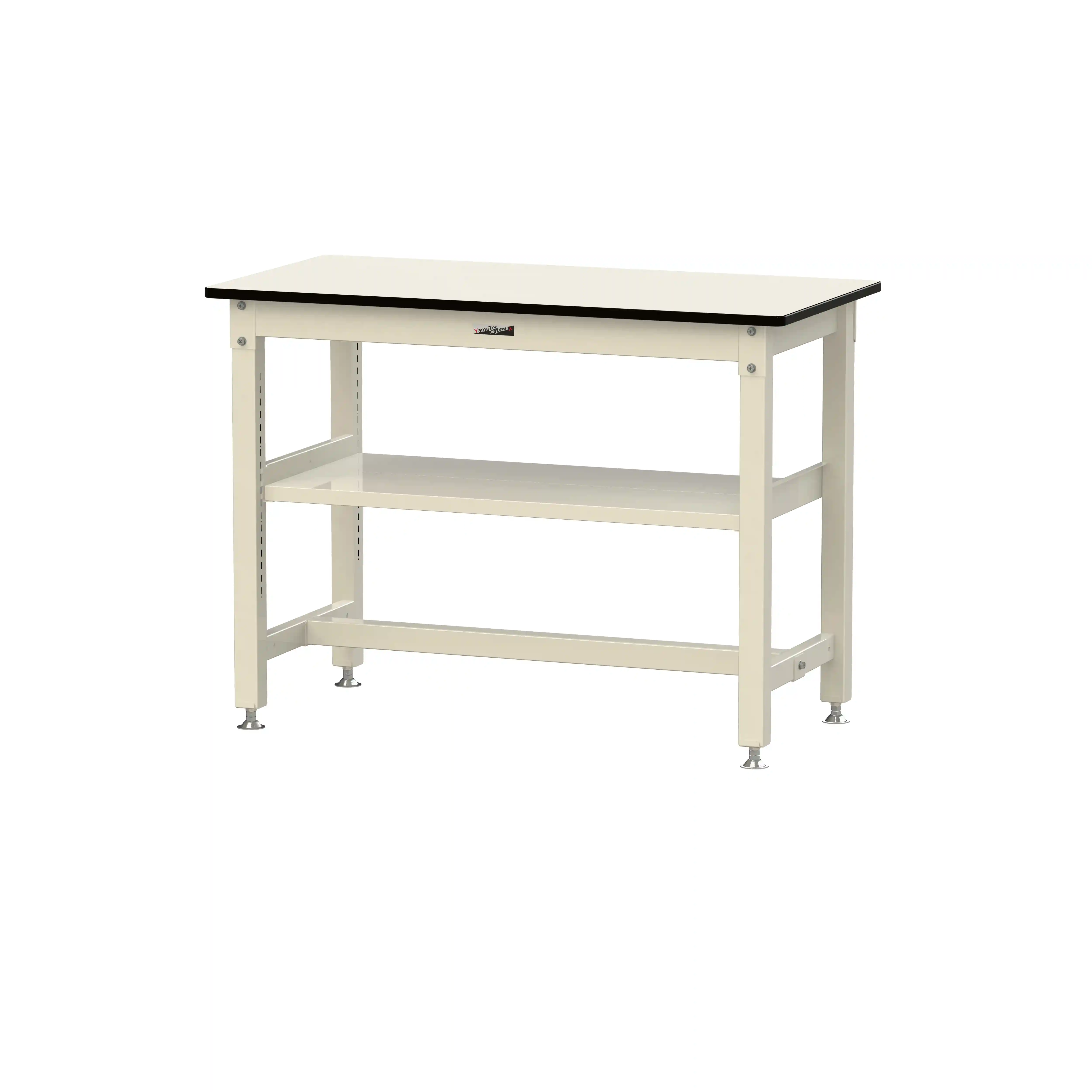 800シリーズ 固定式 中間棚付 H900mm（上段全面棚板）