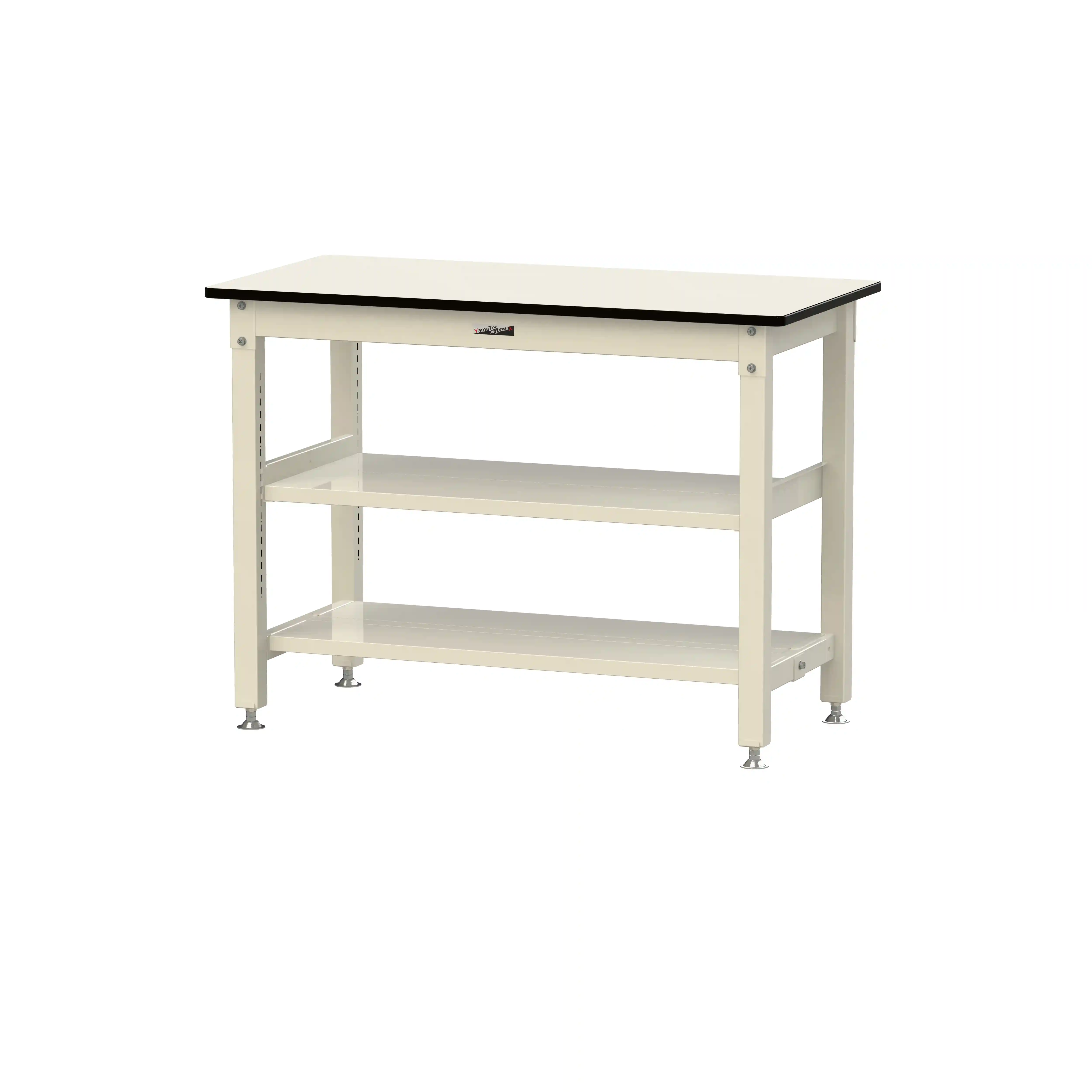 800シリーズ 固定式 中間棚付 H900mm（上下段全面棚板）