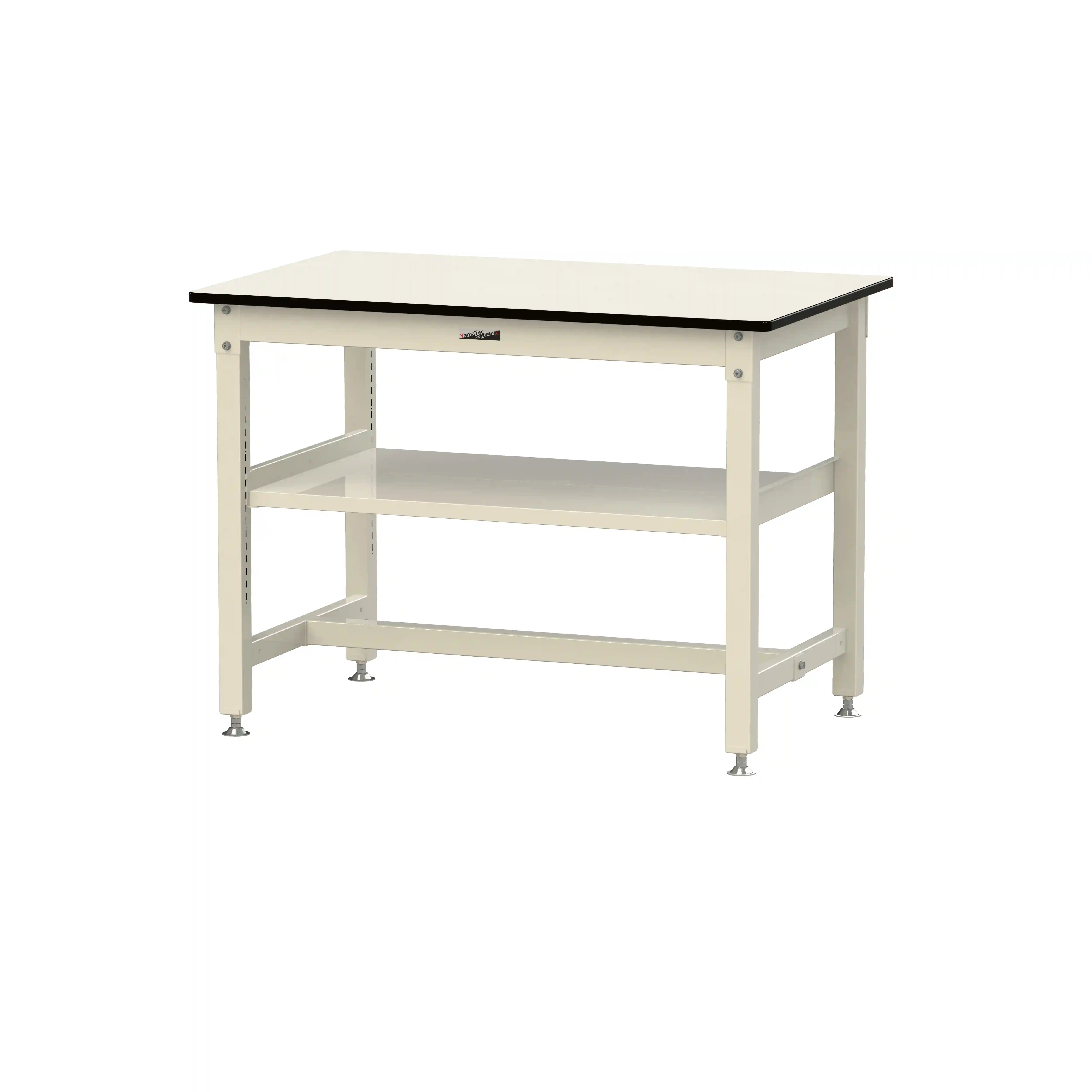 800シリーズ 固定式 中間棚付 H900mm(上段全面棚板)