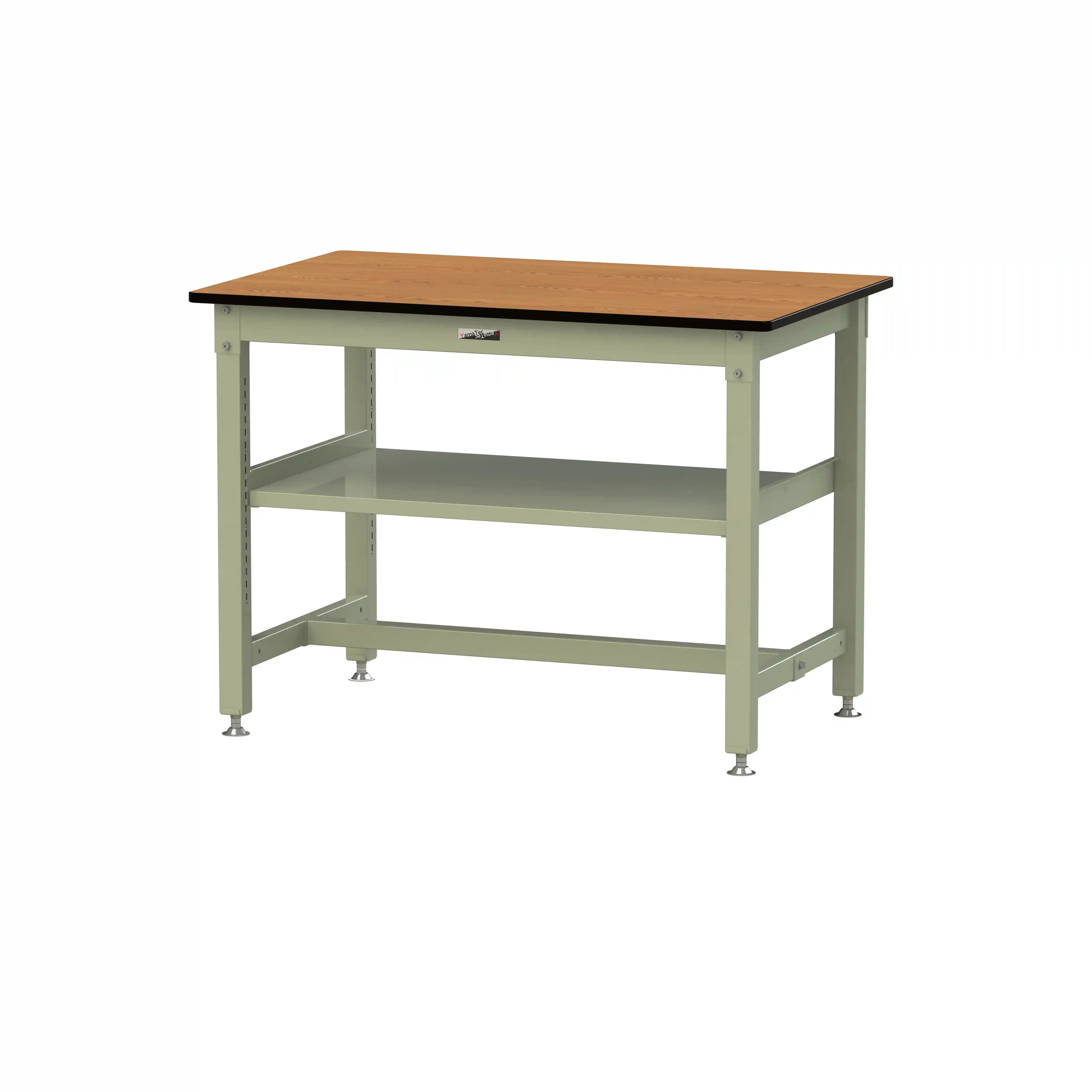 800シリーズ 固定式 中間棚付 H900mm(上段全面棚板)