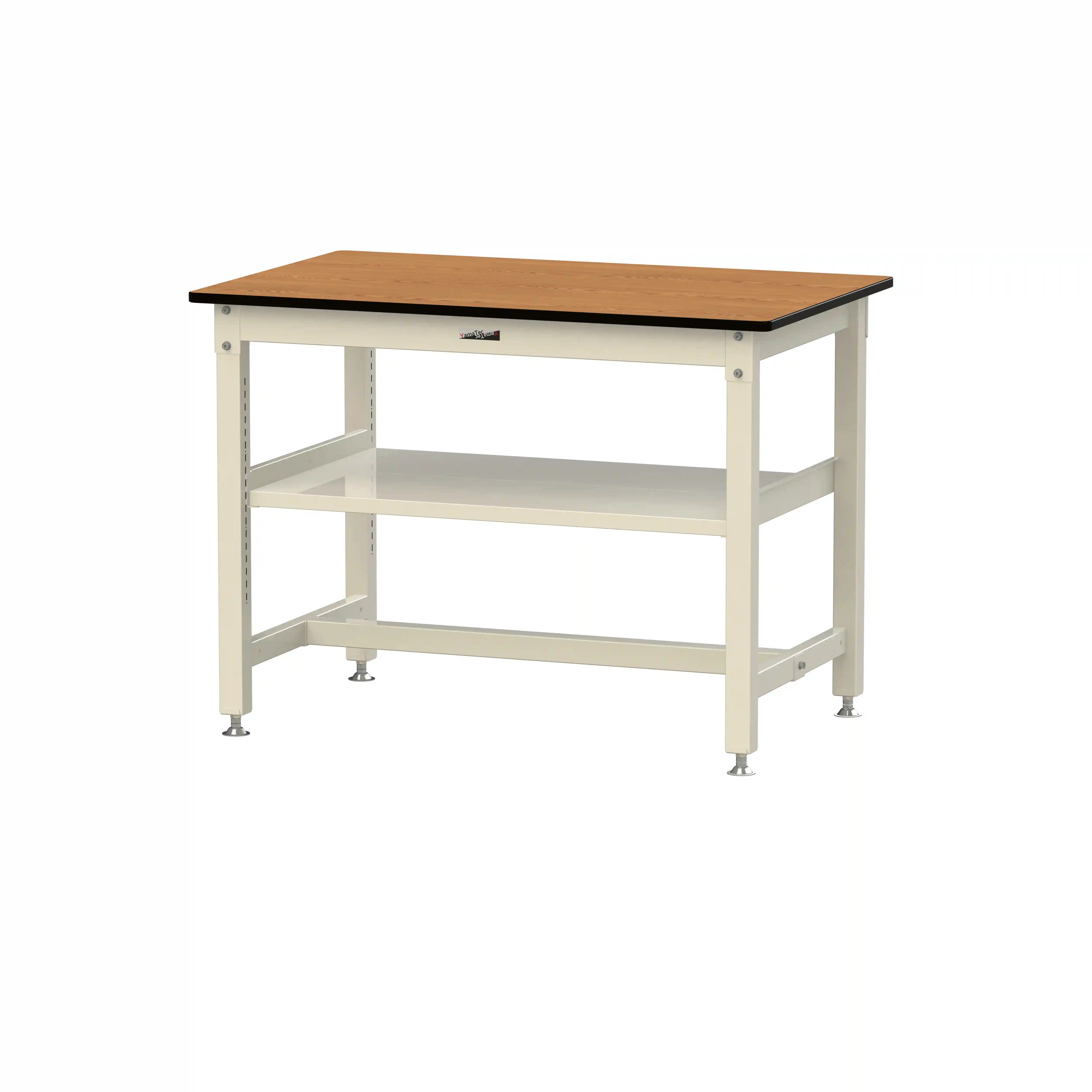 800シリーズ 固定式 中間棚付 H900mm(上段全面棚板)