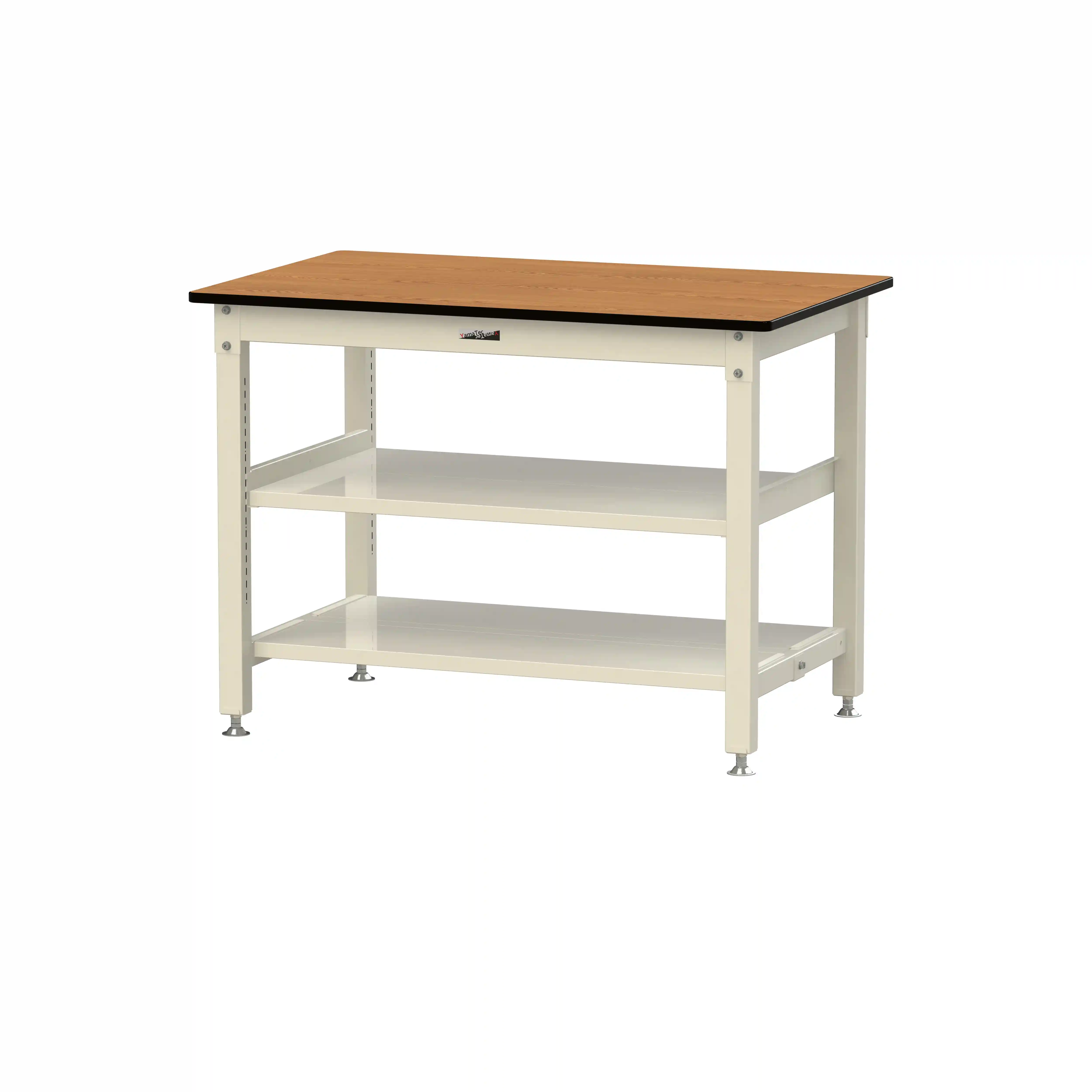 800シリーズ 固定式 中間棚付 H900mm（上下段全面棚板）