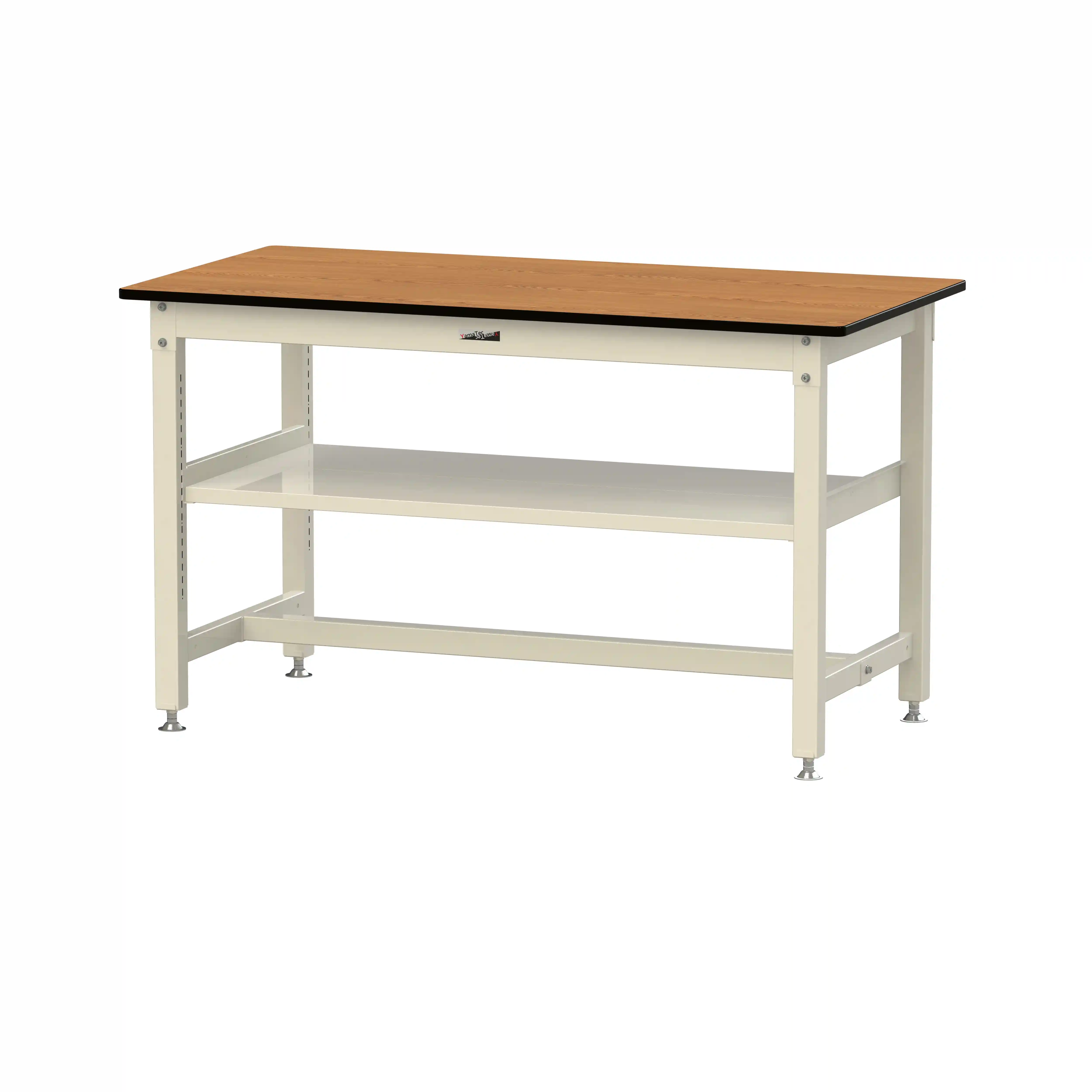 800シリーズ 固定式 中間棚付 H900mm（上段全面棚板）