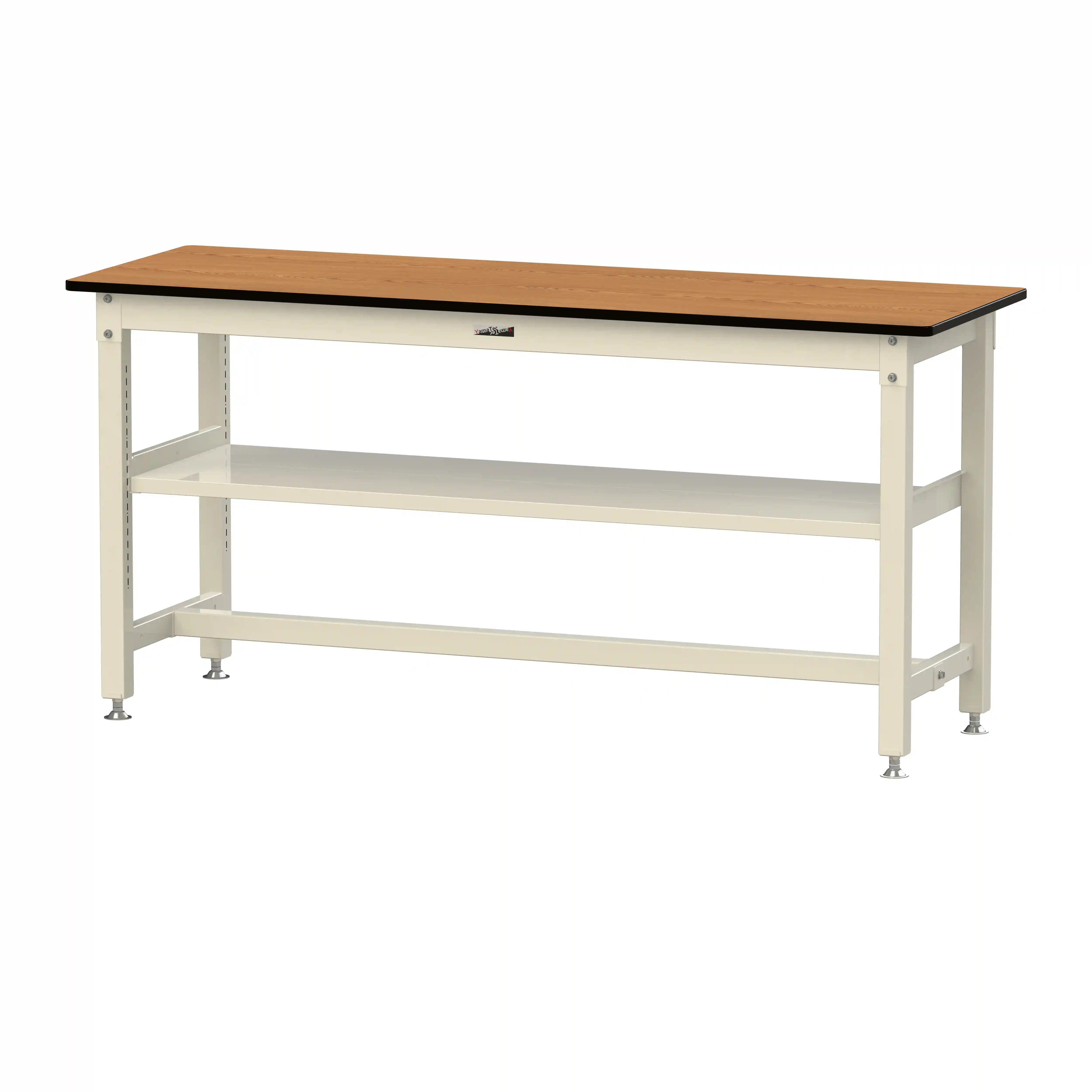 800シリーズ 固定式 中間棚付 H900mm（上段全面棚板）