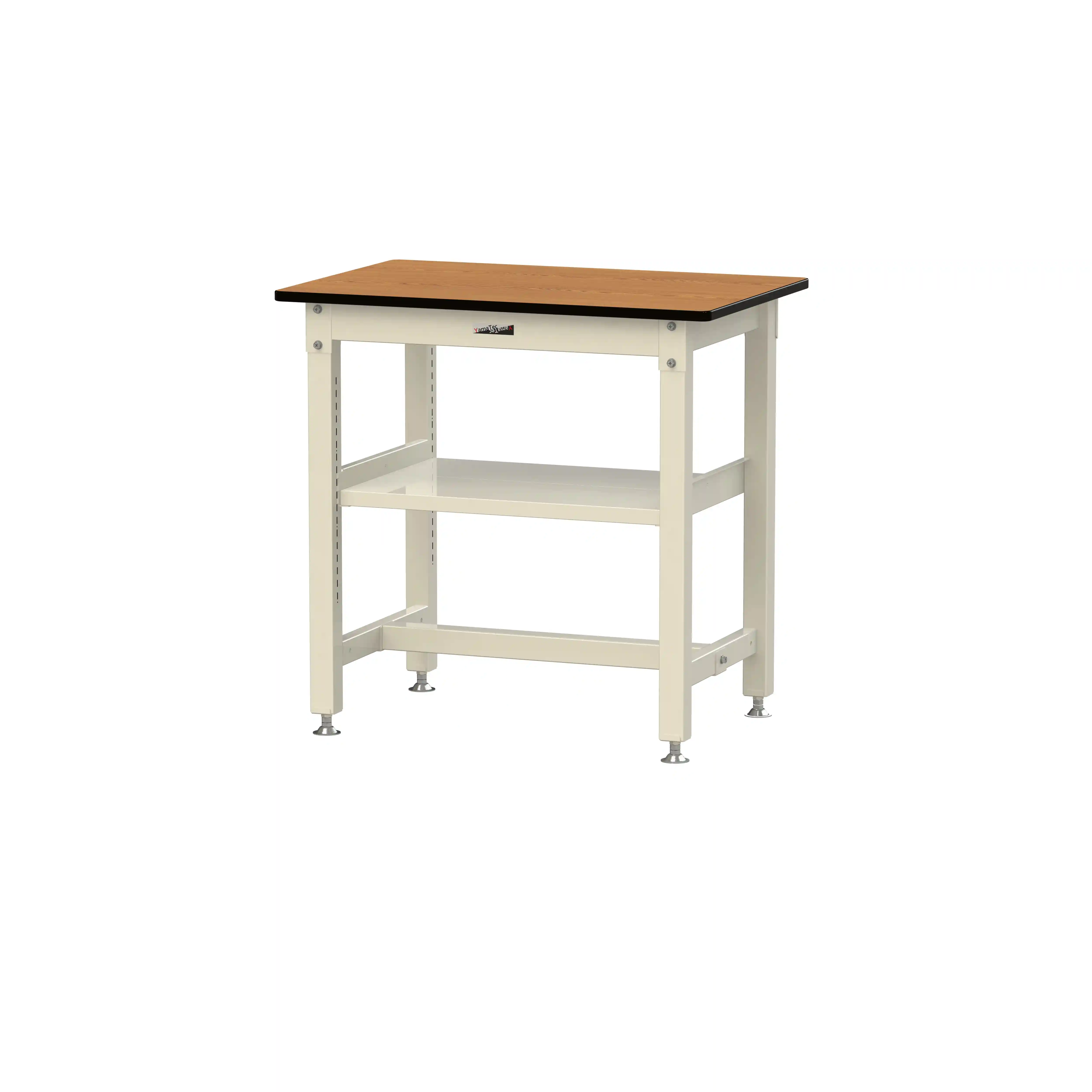 800シリーズ 固定式 中間棚付 H900mm（上段全面棚板）