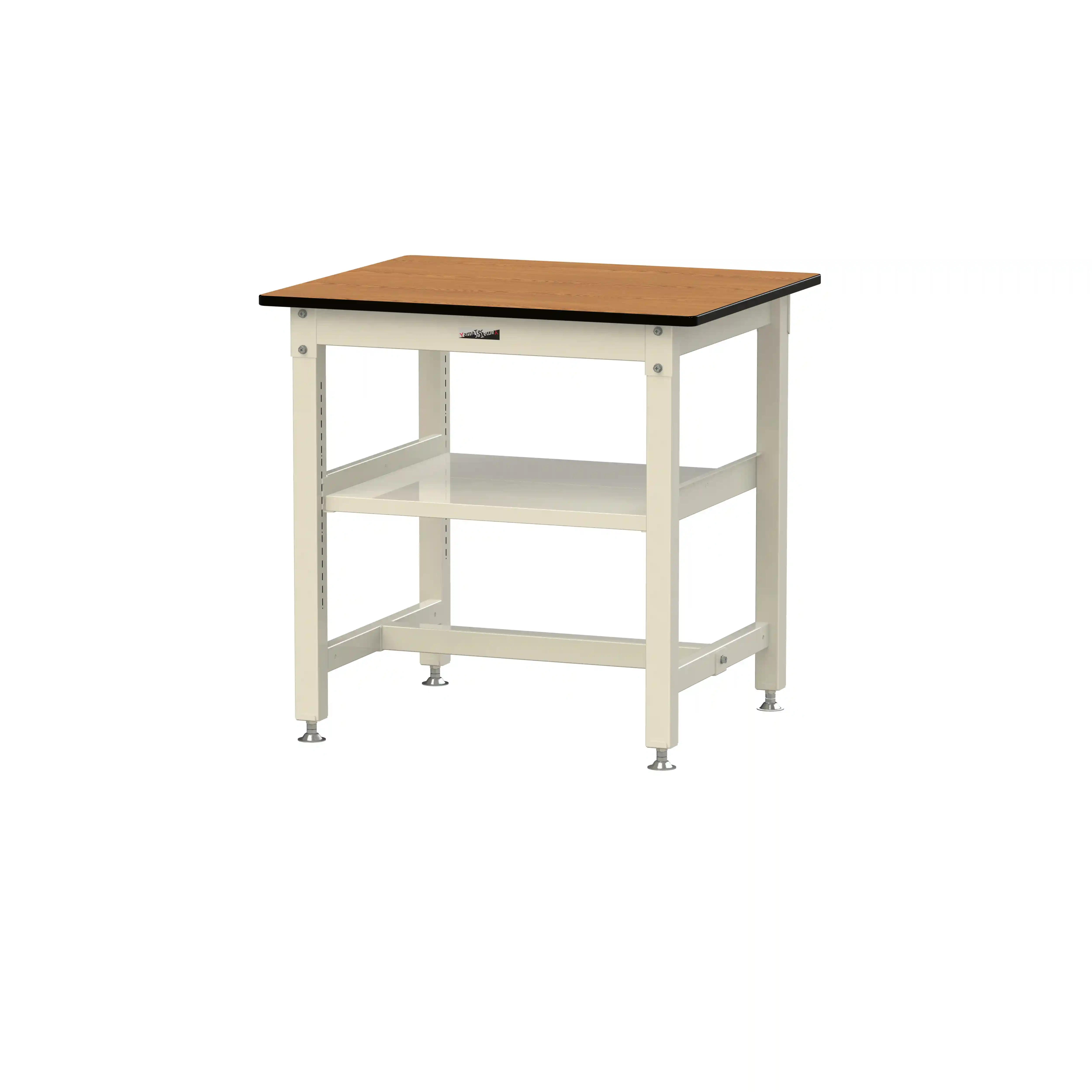 800シリーズ 固定式 中間棚付 H900mm（上段全面棚板）