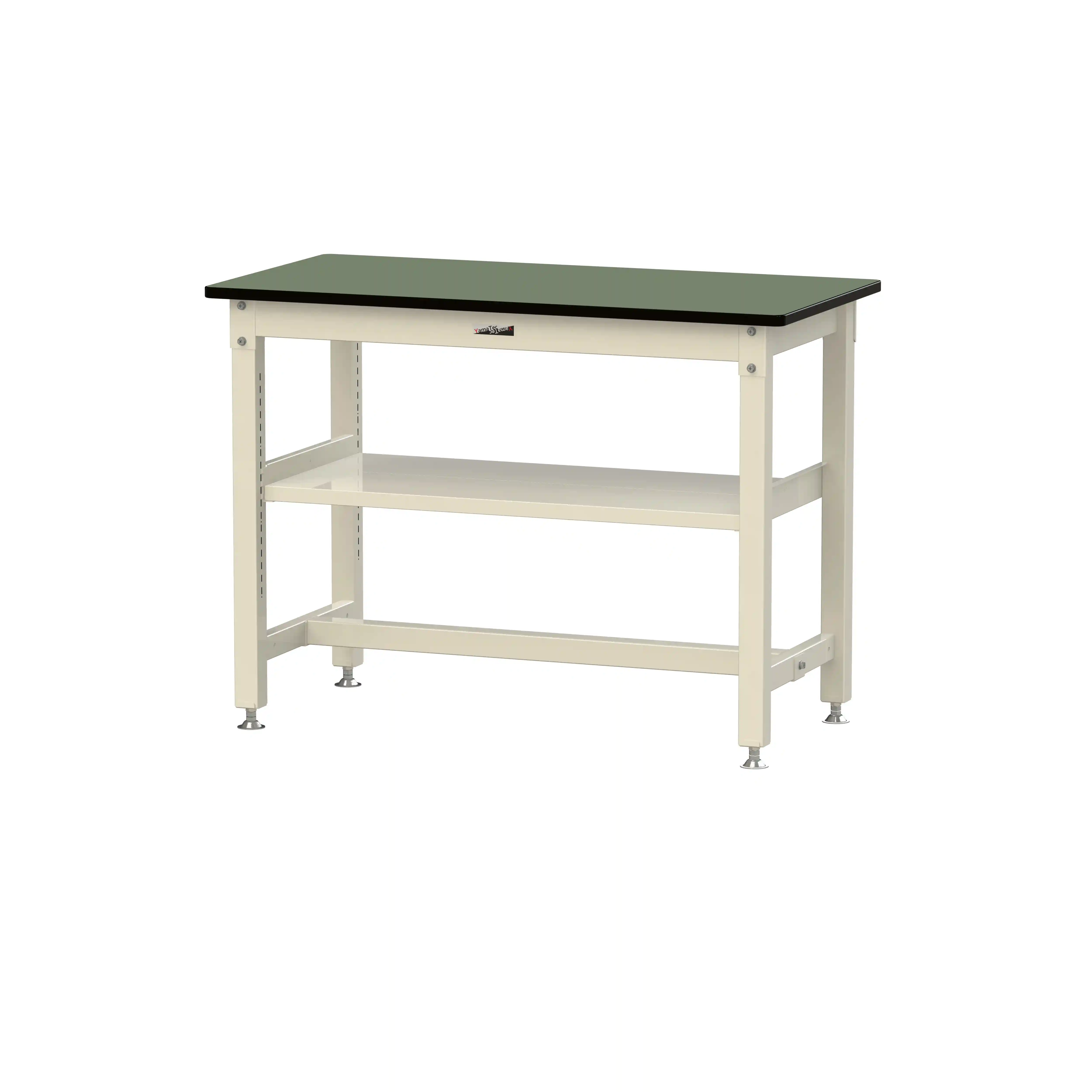 800シリーズ 固定式 中間棚付 H900mm（上段全面棚板）