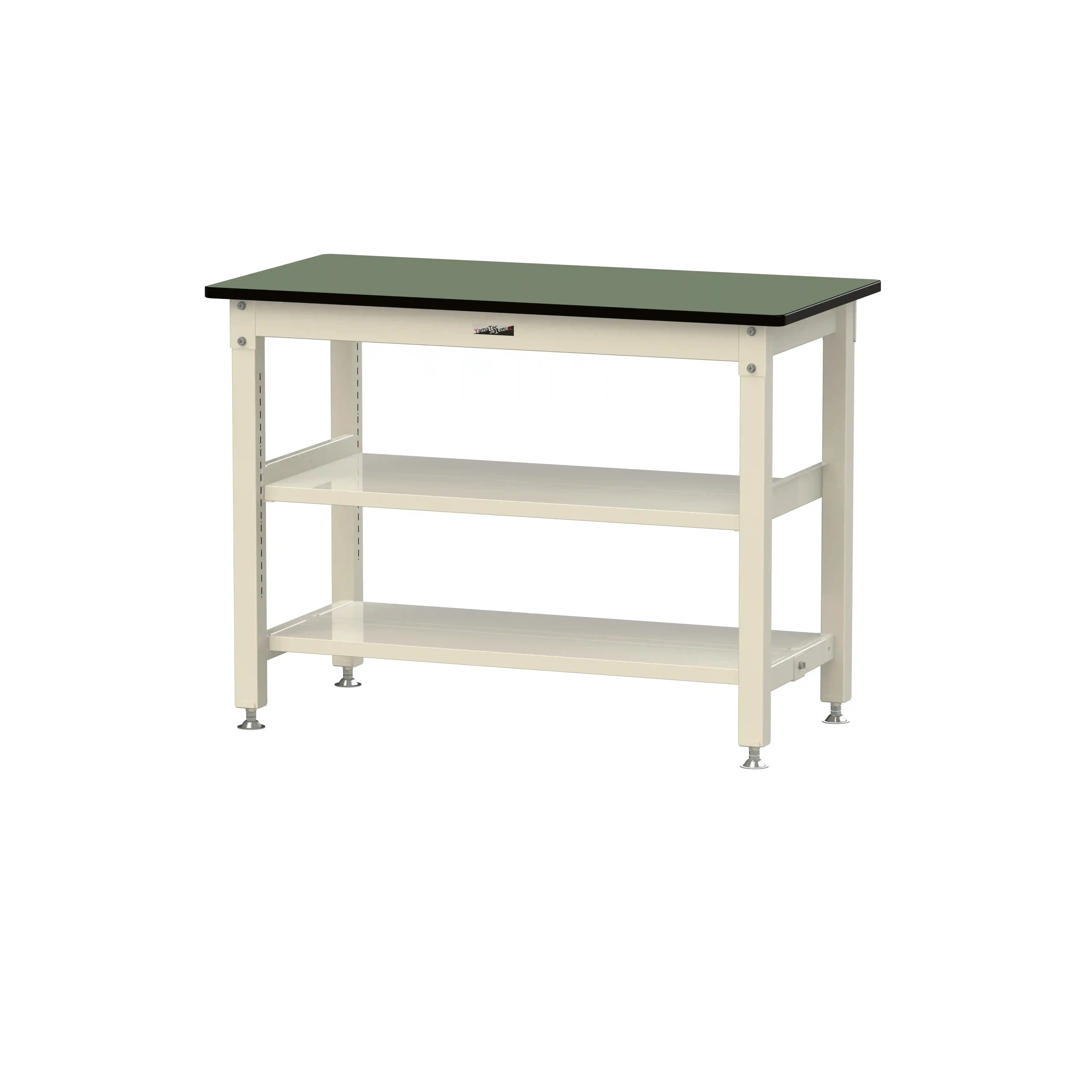 800シリーズ 固定式 中間棚付 H900mm（上下段全面棚板）