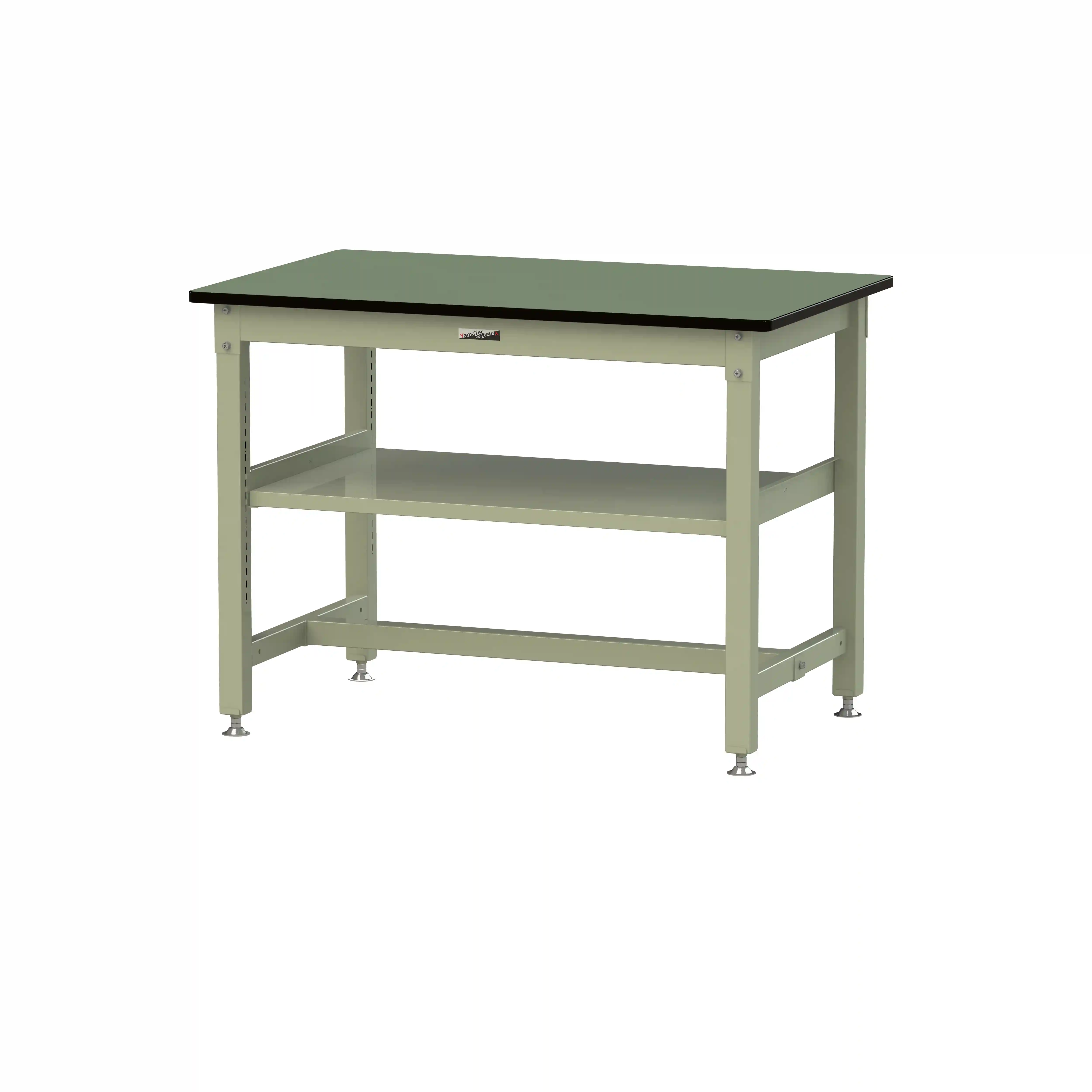 800シリーズ 固定式 中間棚付 H900mm（上段全面棚板）