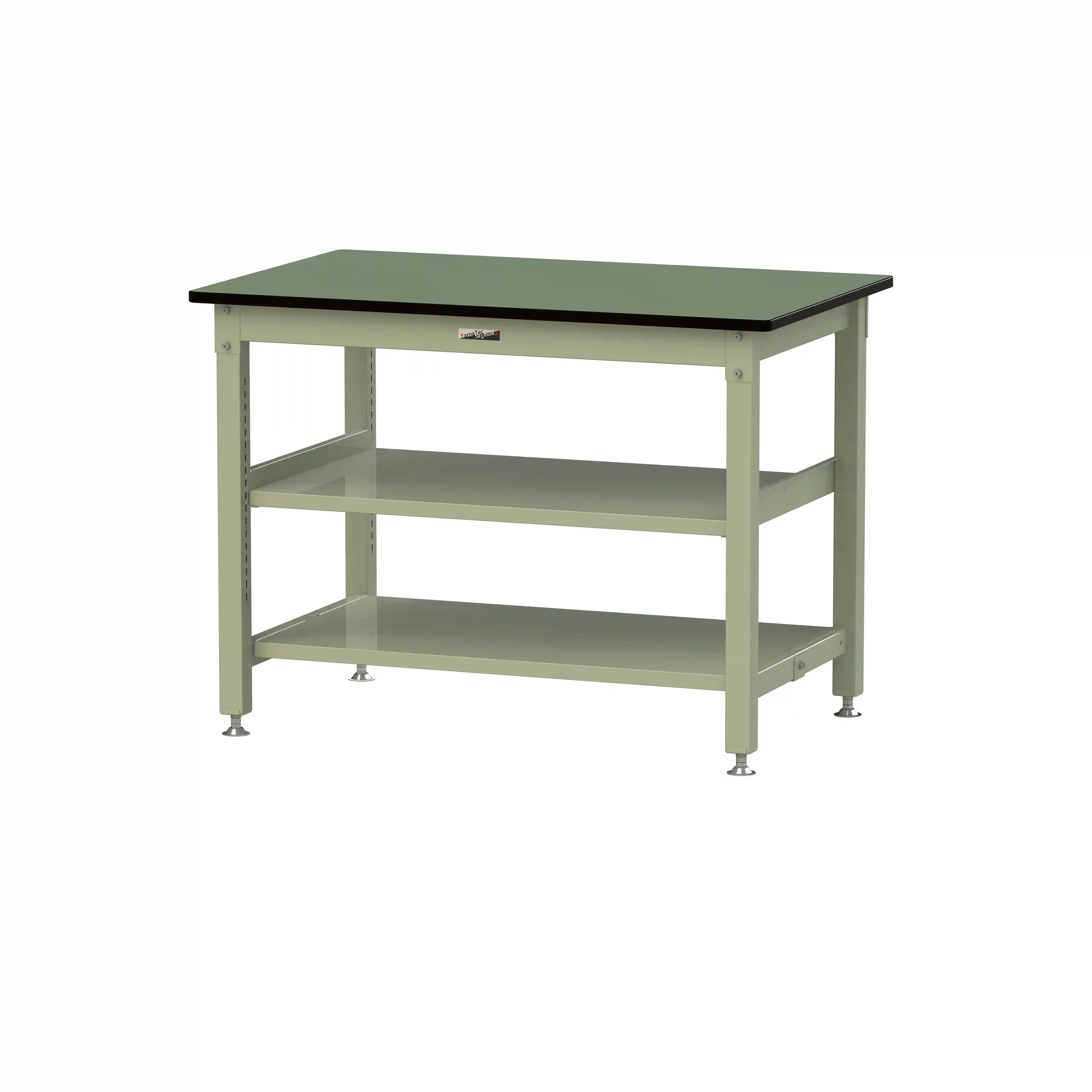 800シリーズ 固定式 中間棚付 H900mm（上下段全面棚板）