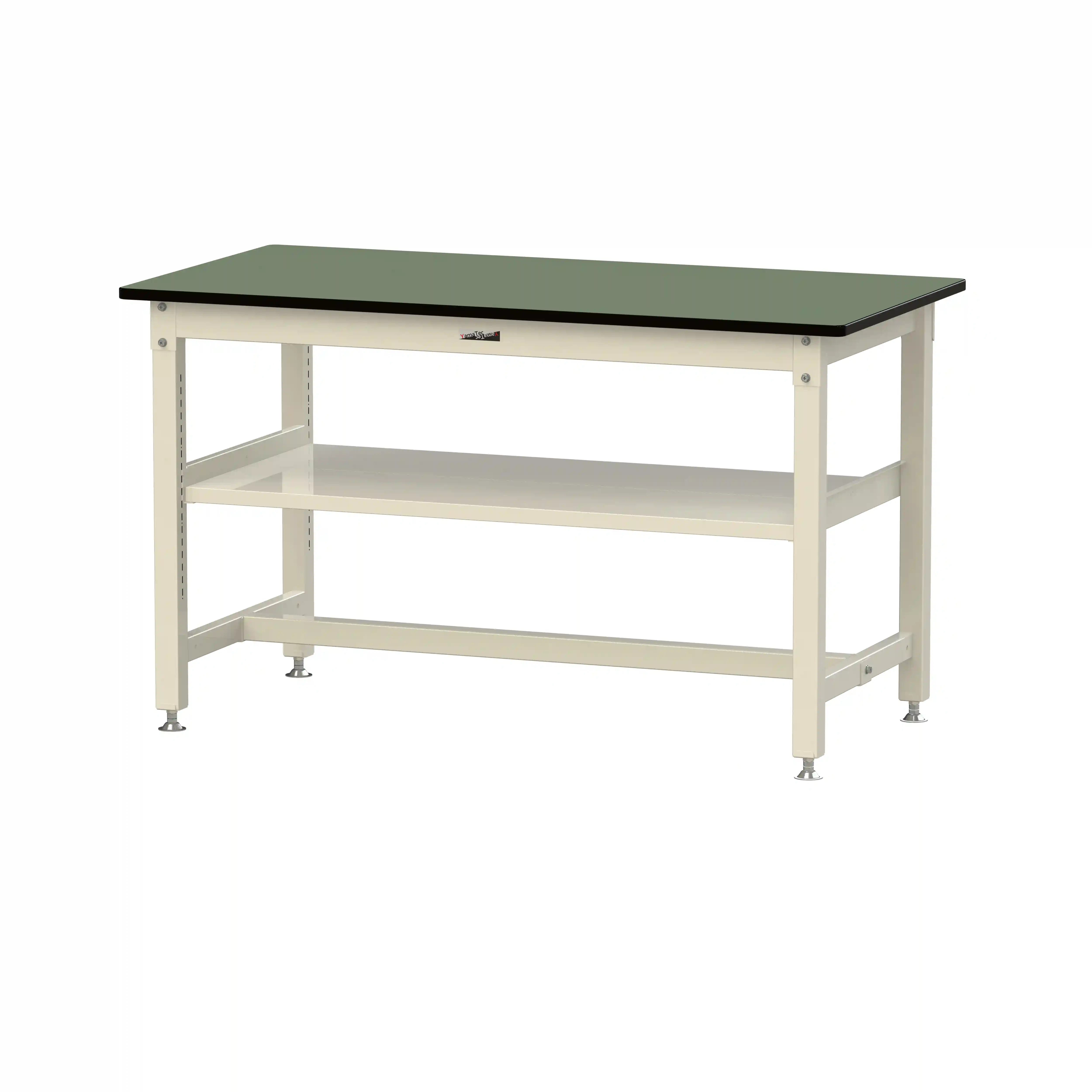 800シリーズ 固定式 中間棚付 H900mm（上段全面棚板）