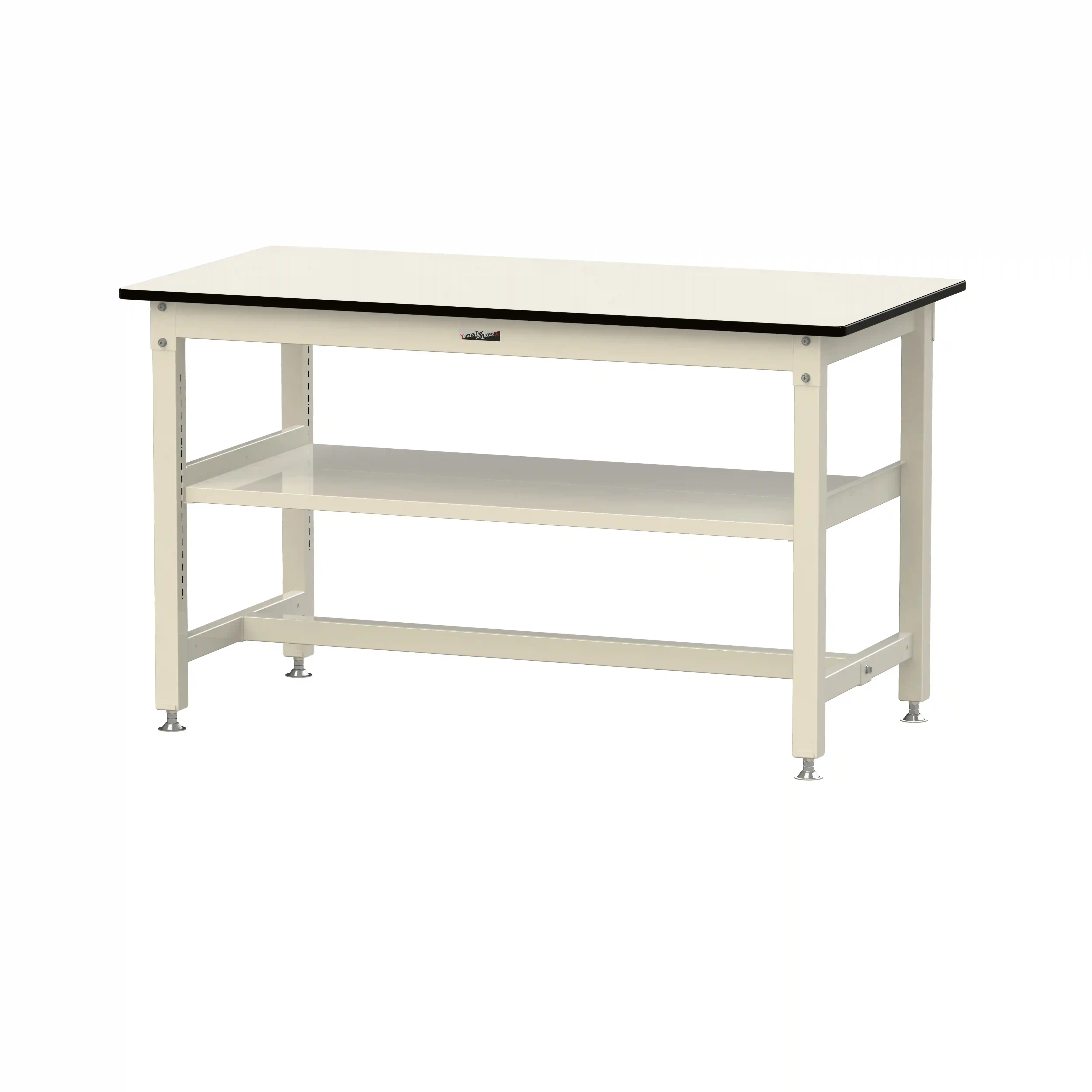 800シリーズ 固定式 中間棚付 H900mm（上段全面棚板）