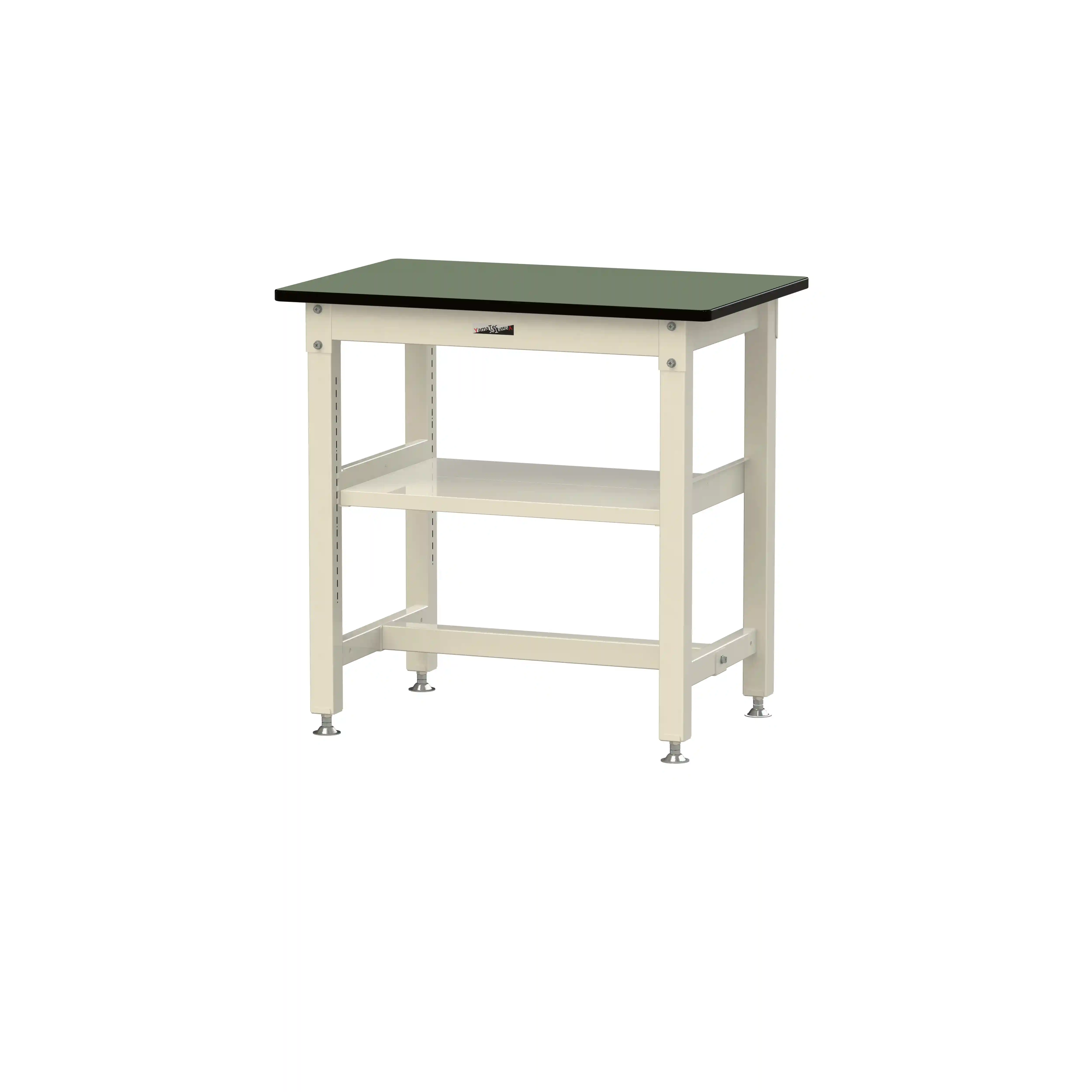 800シリーズ 固定式 中間棚付 H900mm（上段全面棚板）