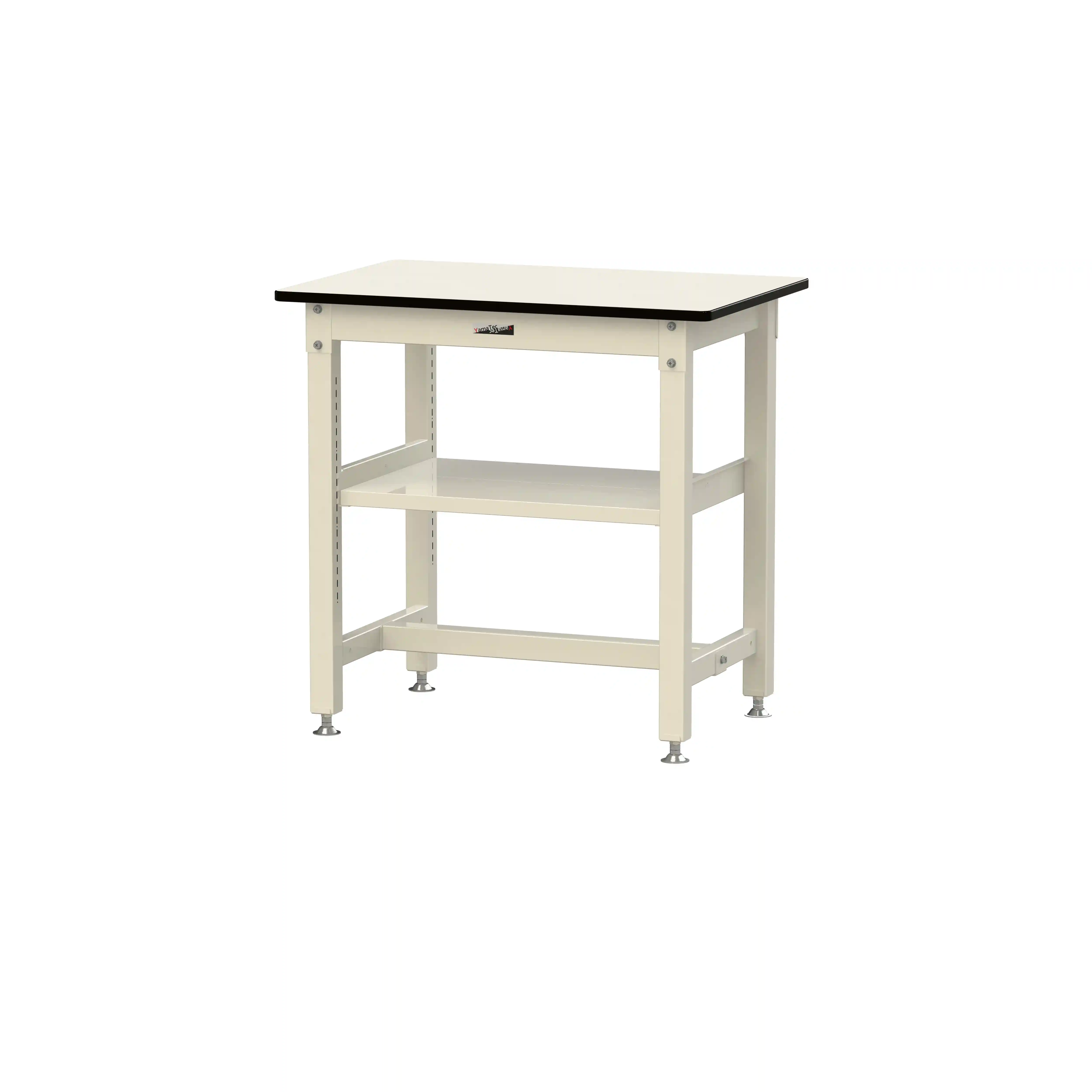 800シリーズ 固定式 中間棚付 H900mm（上段全面棚板）