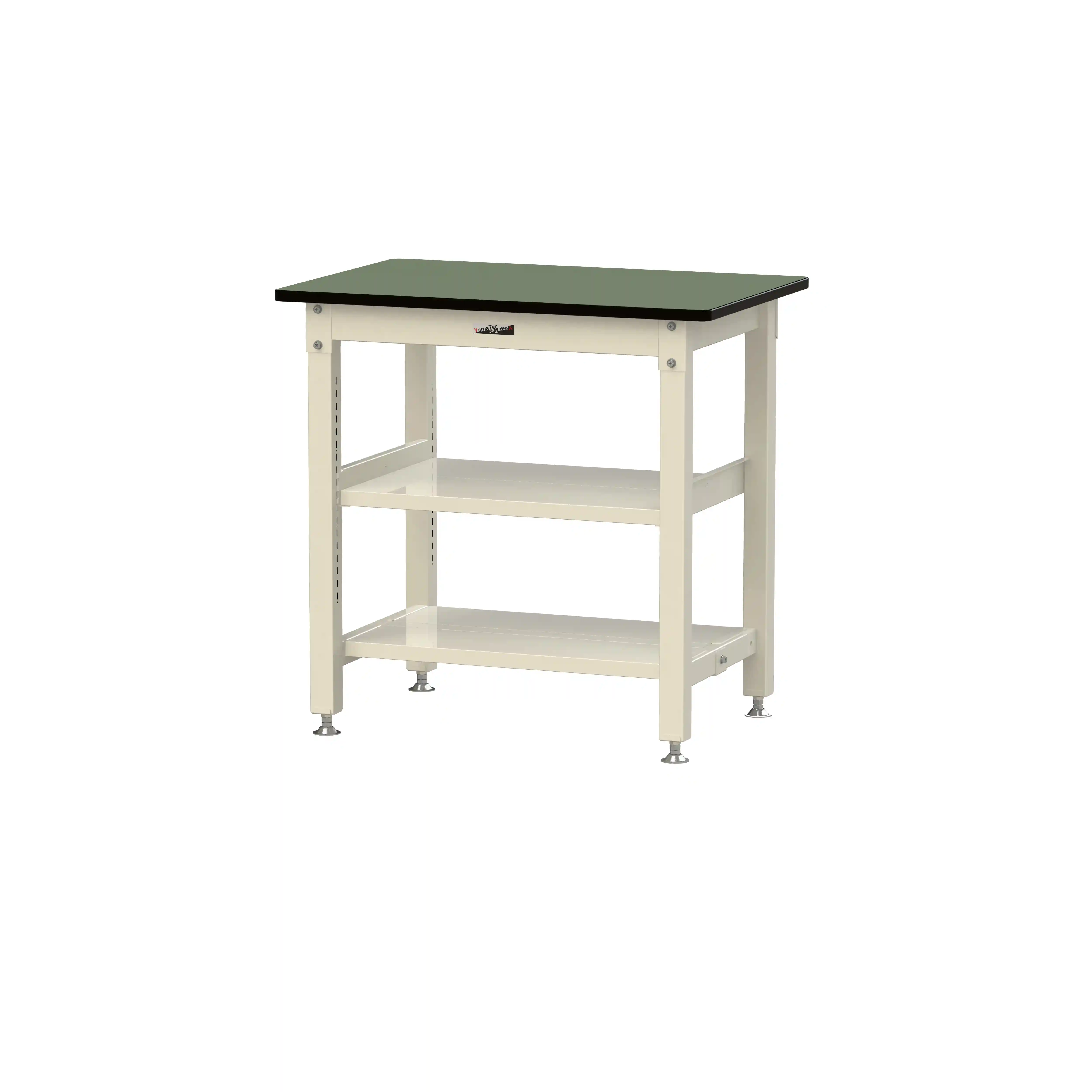 800シリーズ 固定式 中間棚付 H900mm(上下段全面棚板)