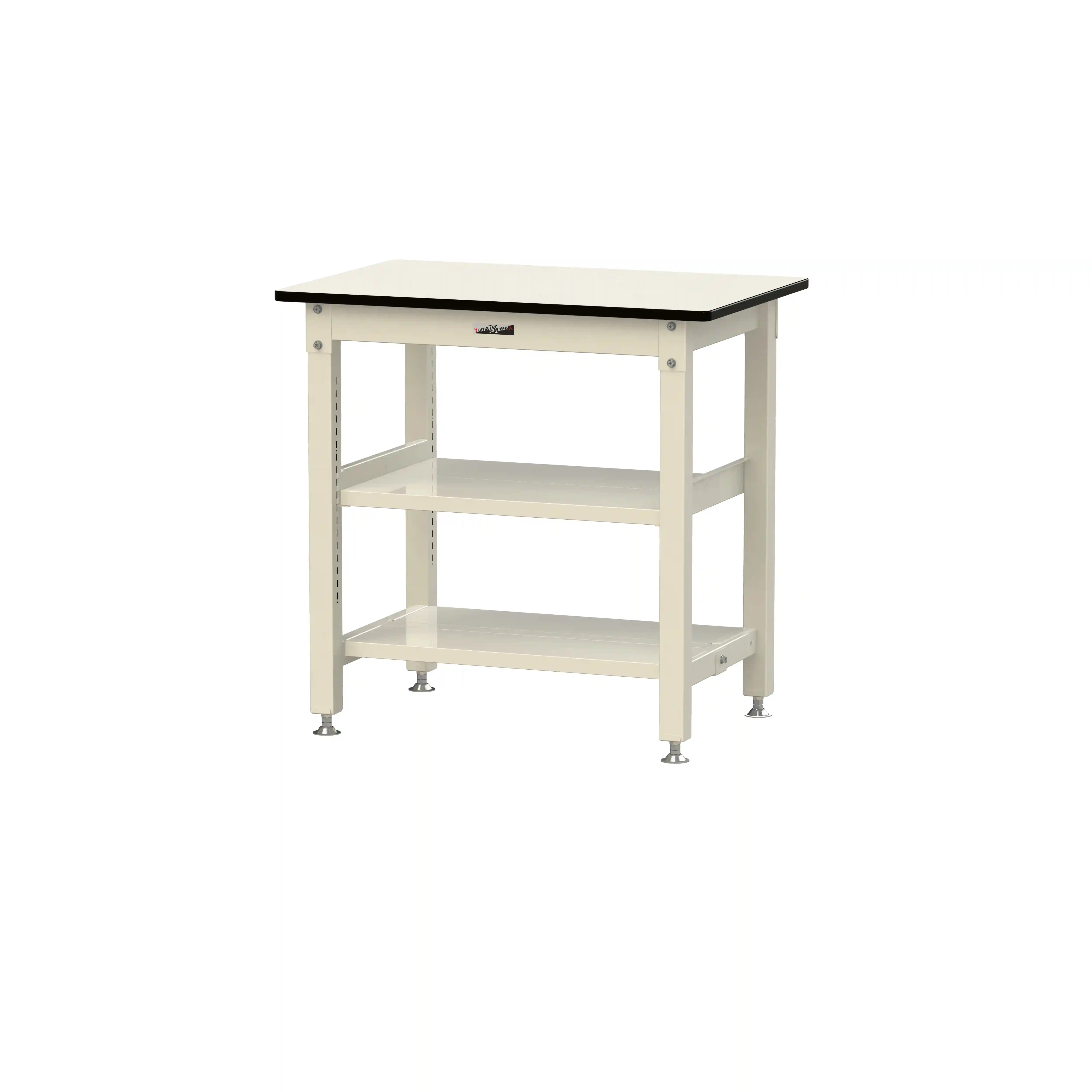 800シリーズ 固定式 中間棚付 H900mm（上下段全面棚板）