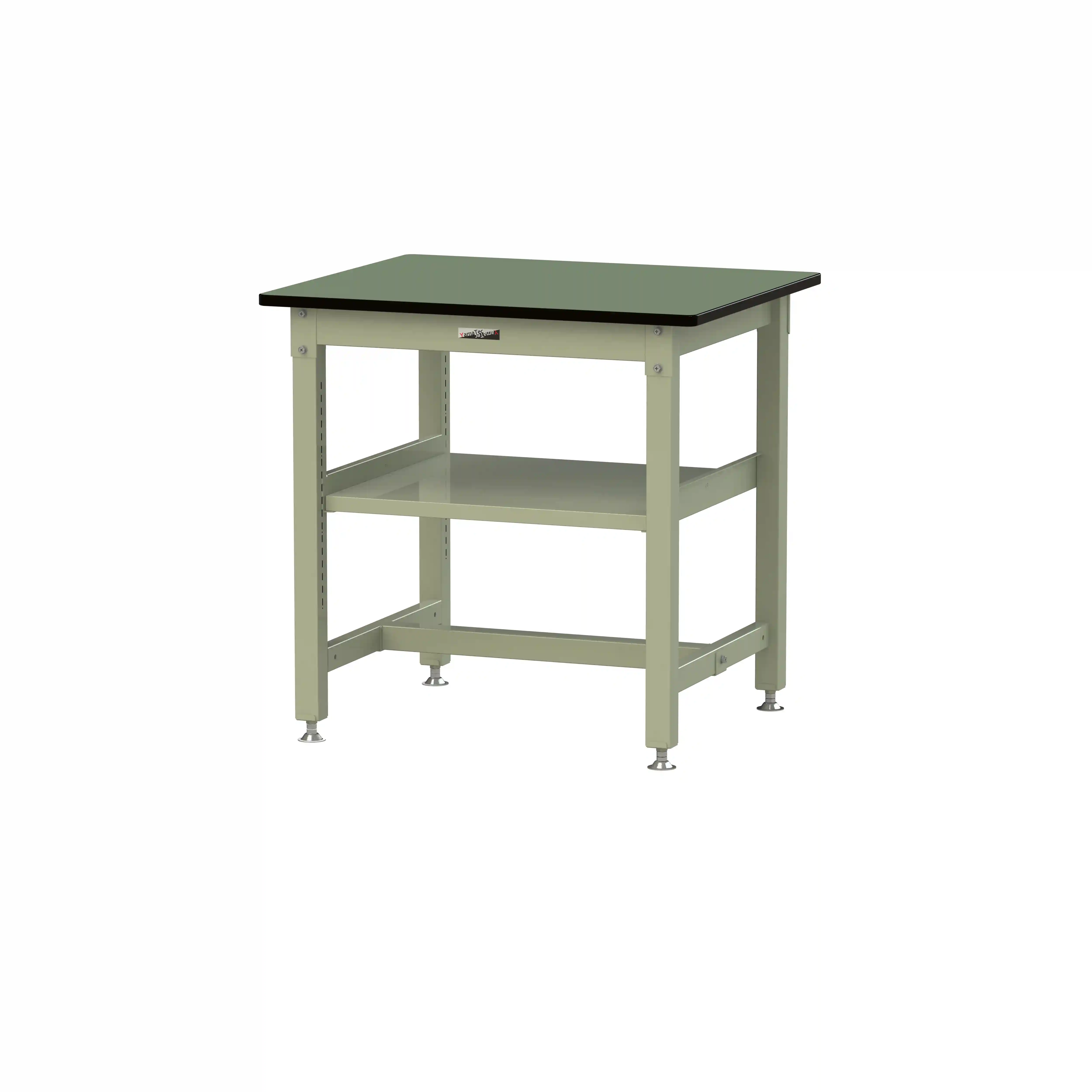 800シリーズ 固定式 中間棚付 H900mm（上段全面棚板）