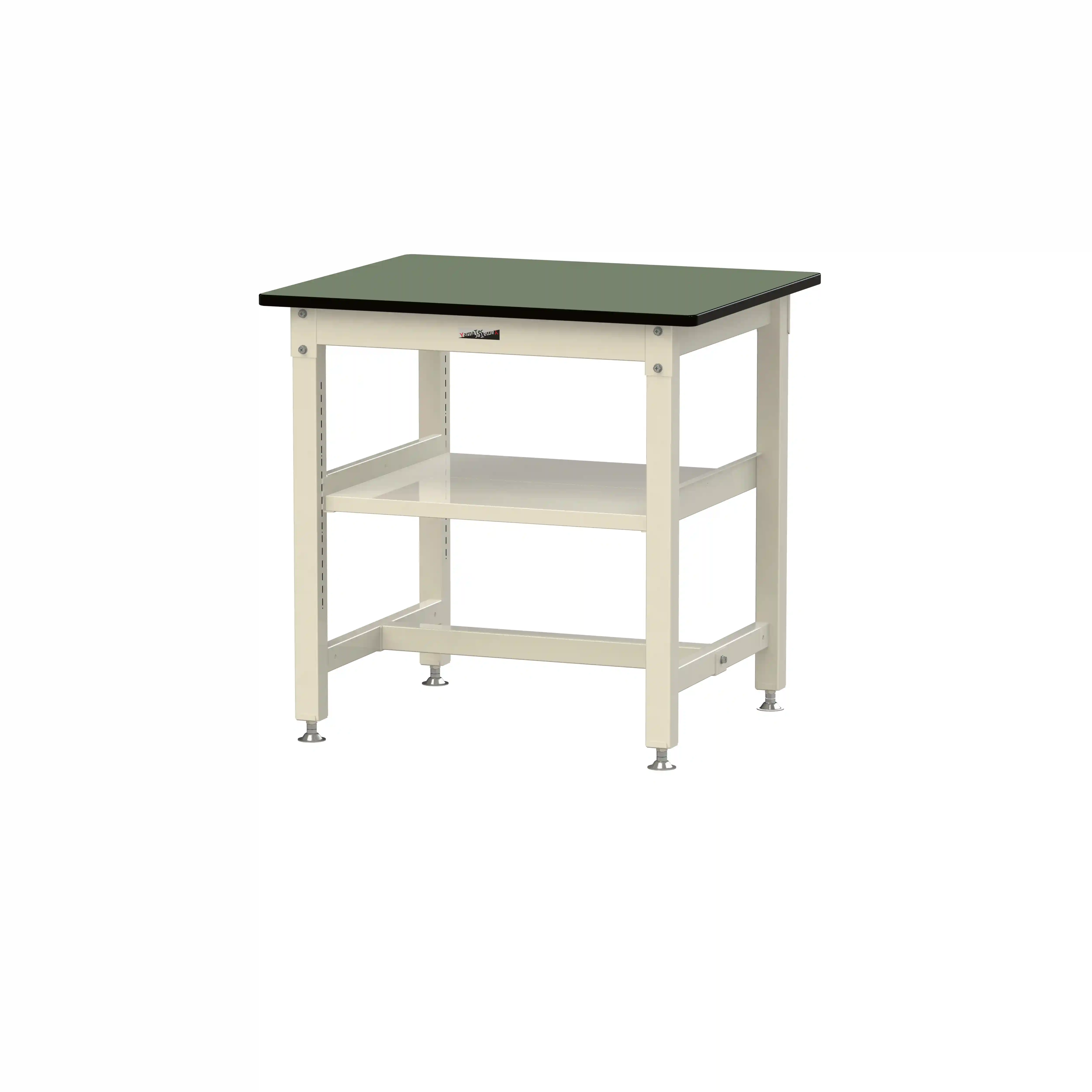 800シリーズ 固定式 中間棚付 H900mm（上段全面棚板）