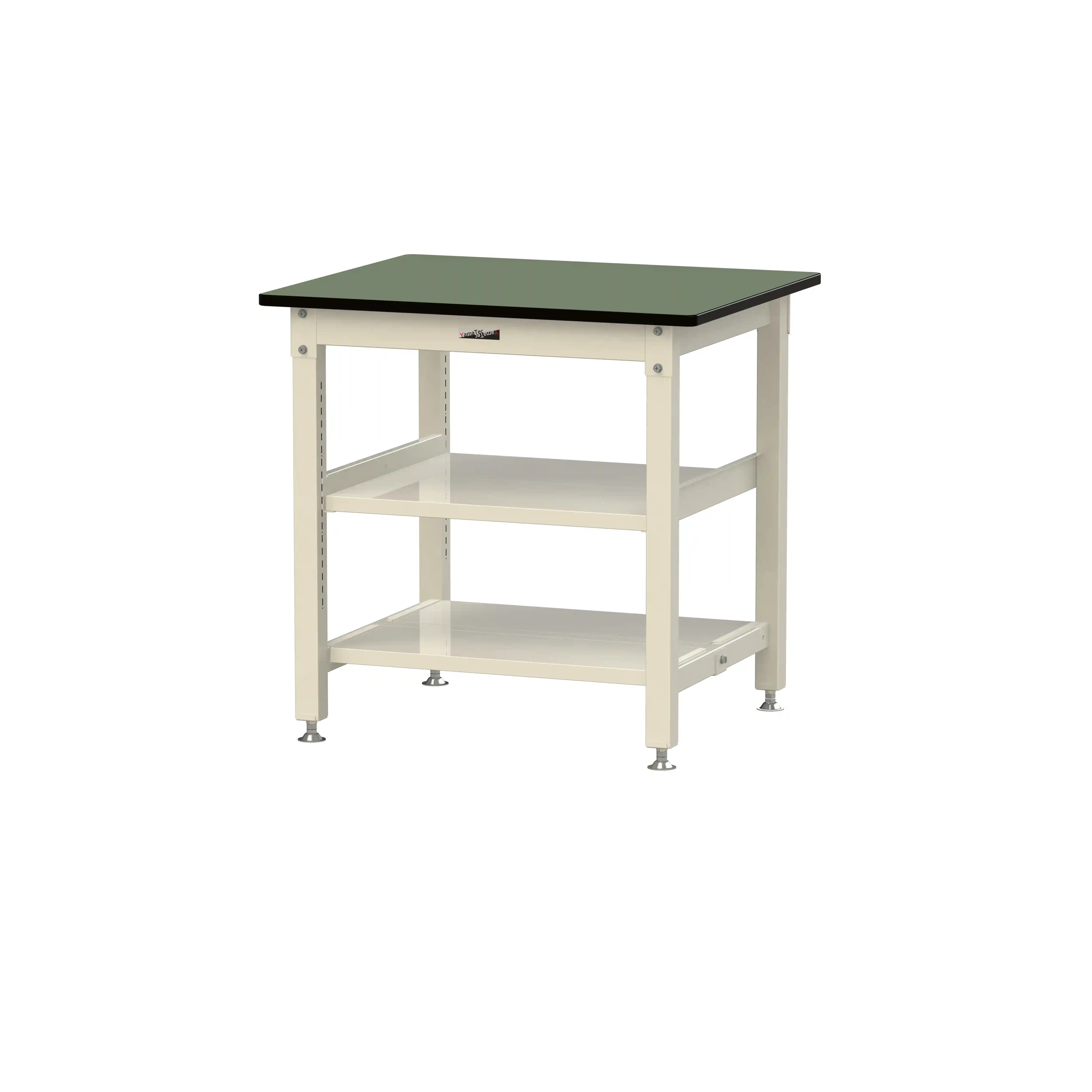 800シリーズ 固定式 中間棚付 H900mm（上下段全面棚板）